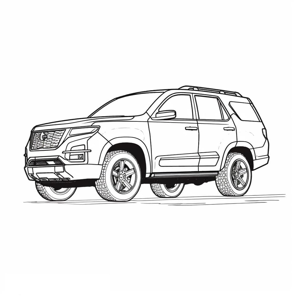 Nissan Pathfinder 4WD Platinum 3