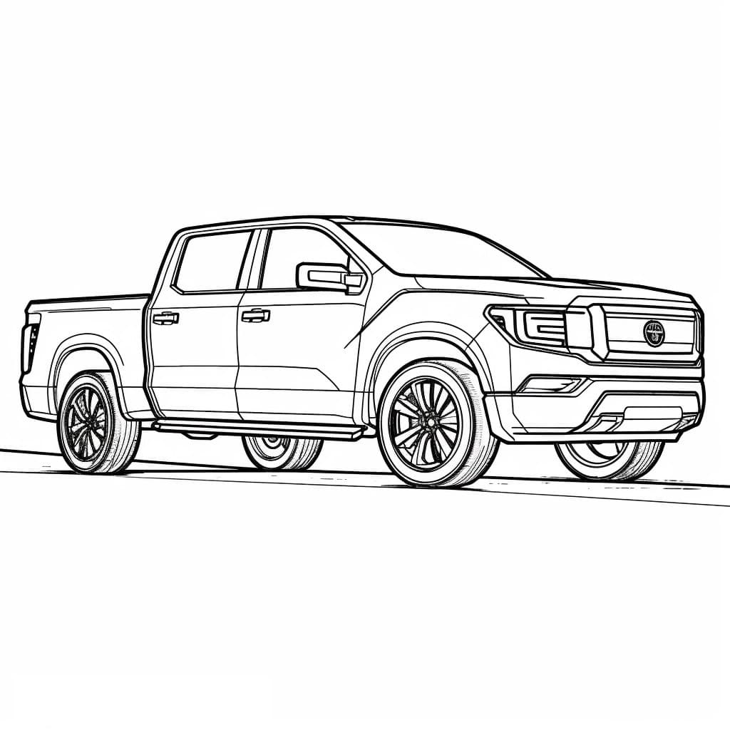 Nissan Titan FE 2WD FFV 0