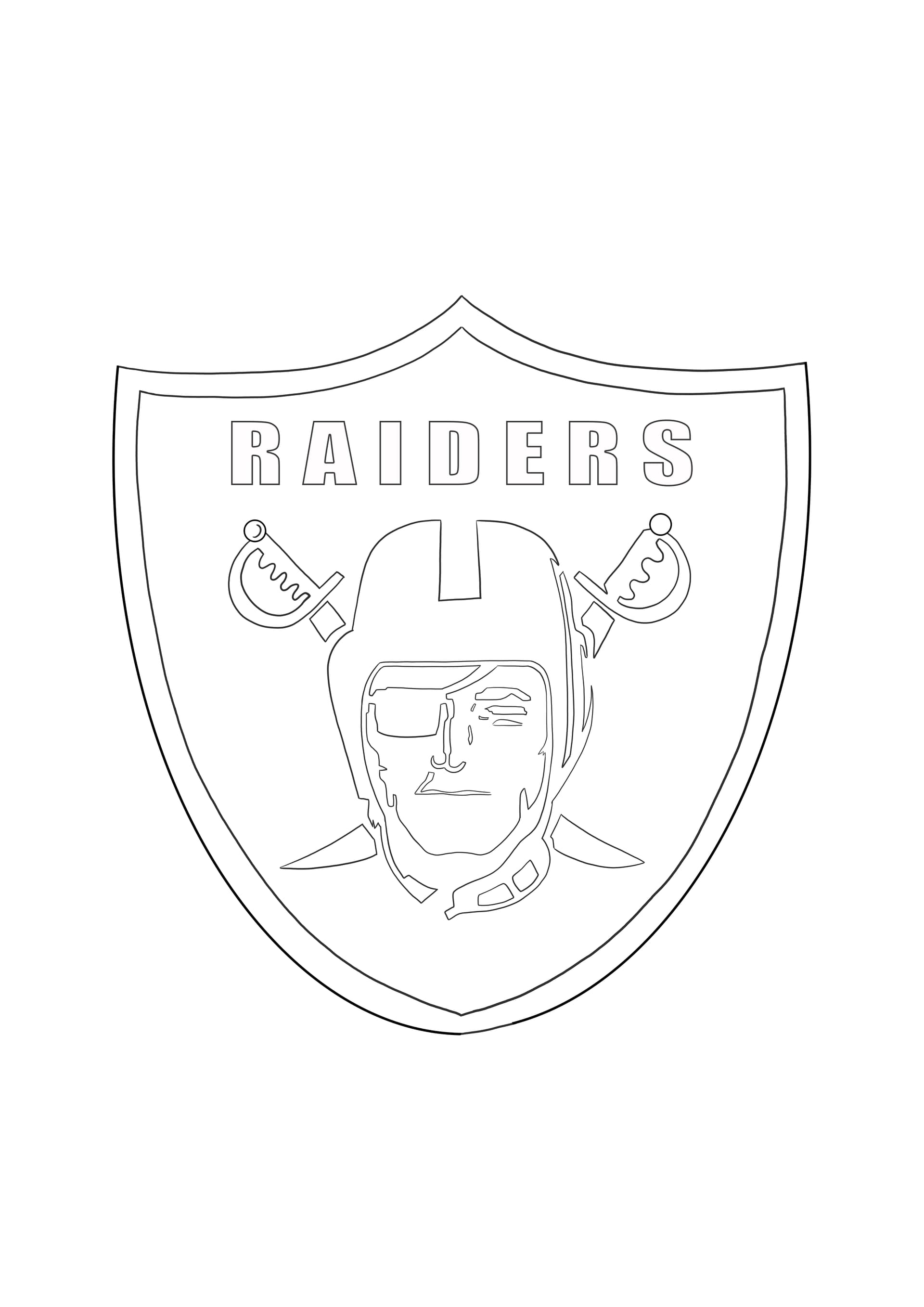 Oakland riders logo