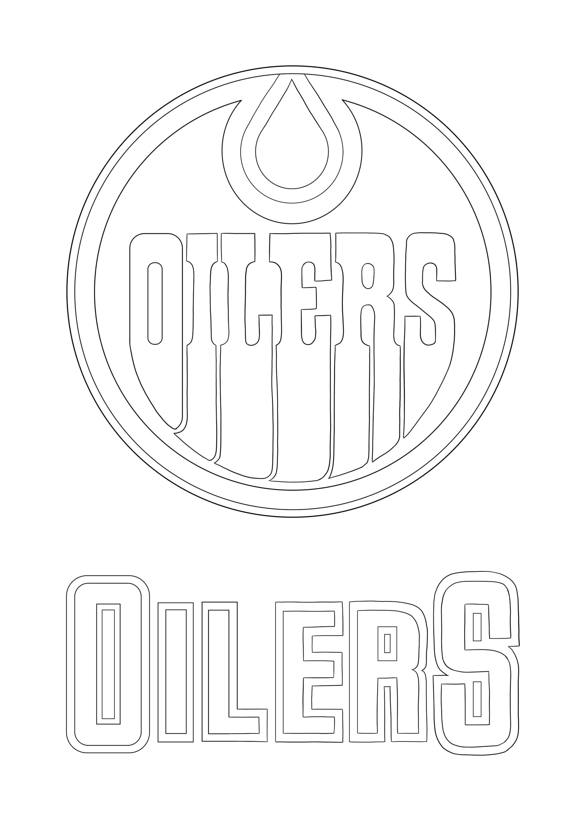 Oilers logo