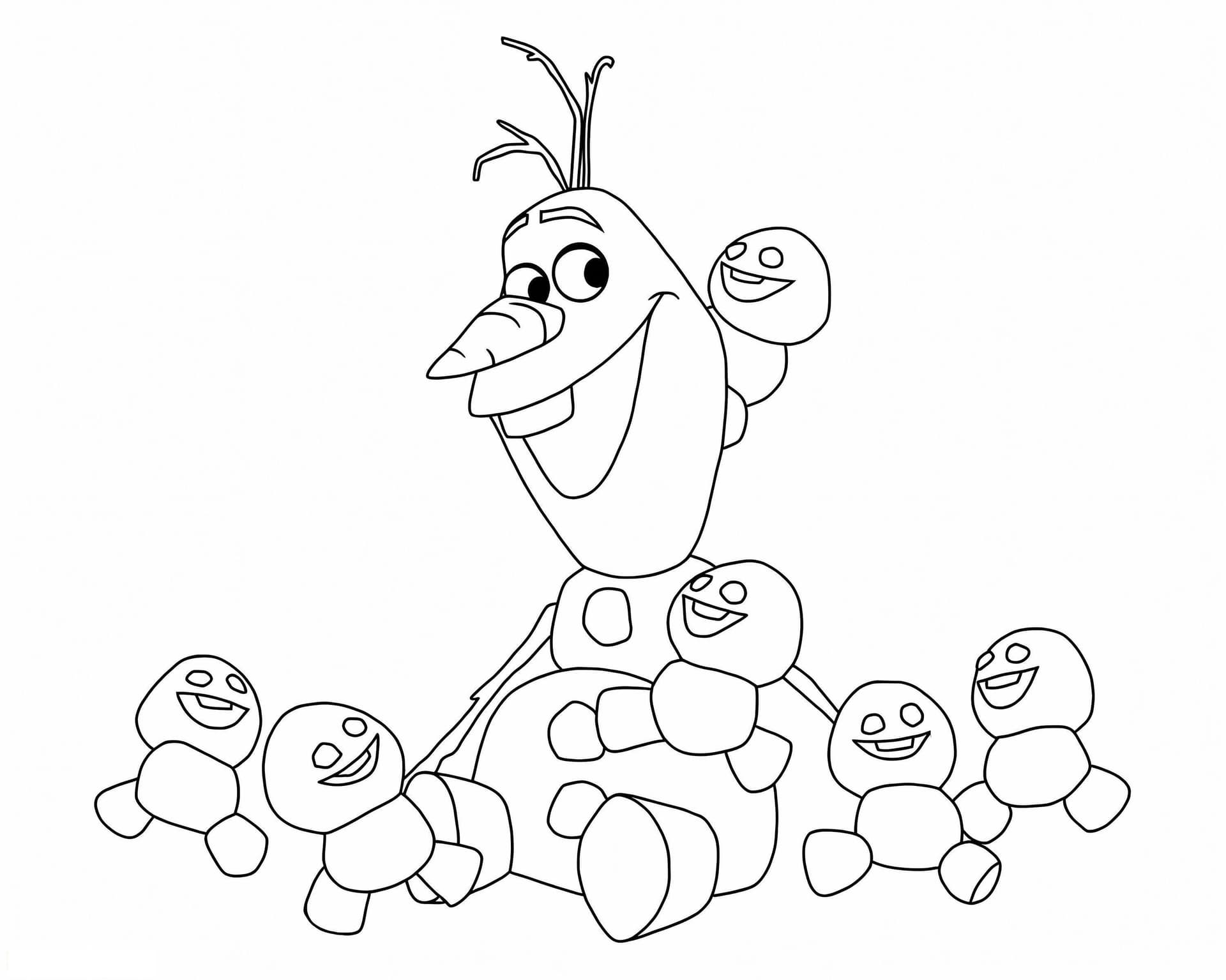 Olaf 2