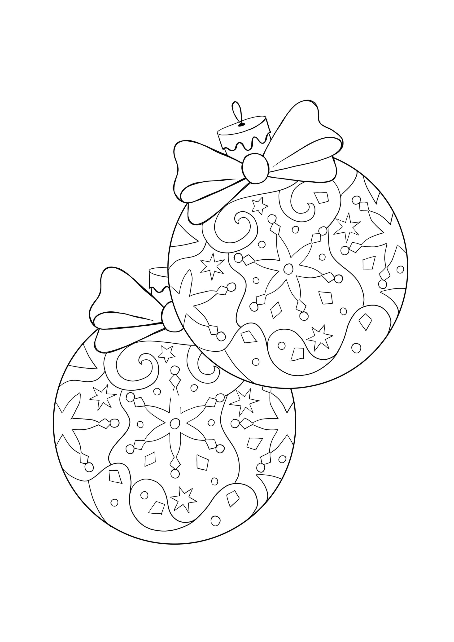 Christmas ornaments