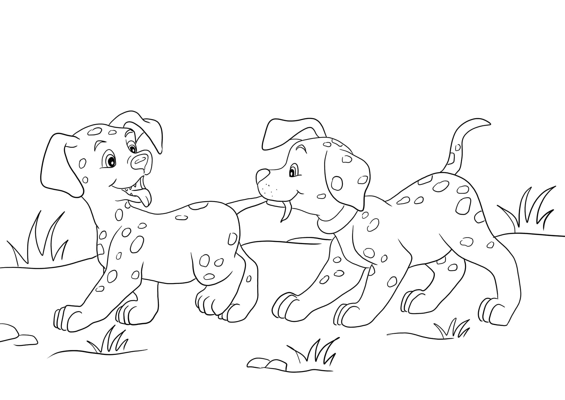 Penny and Whizzer