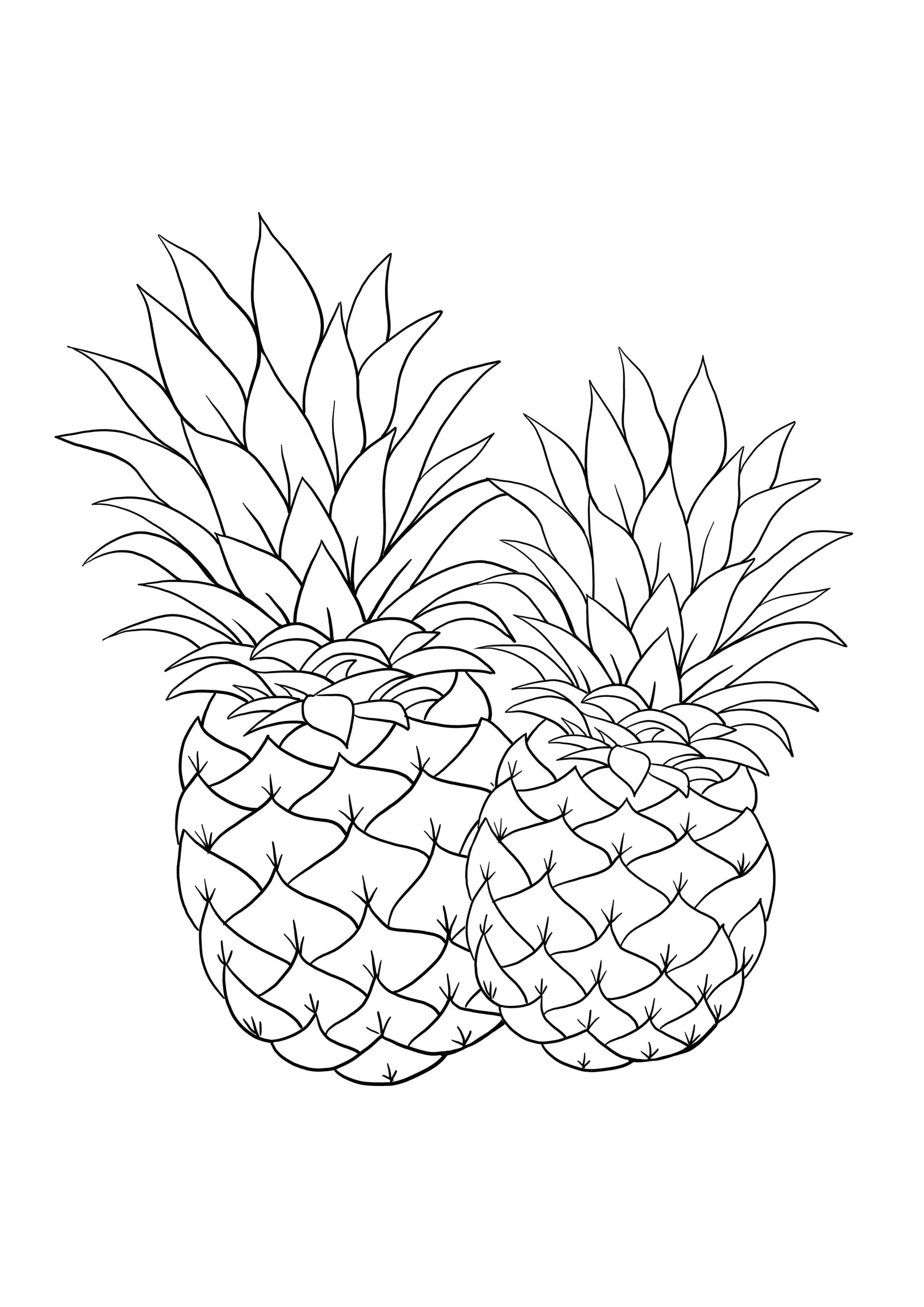 pineapples