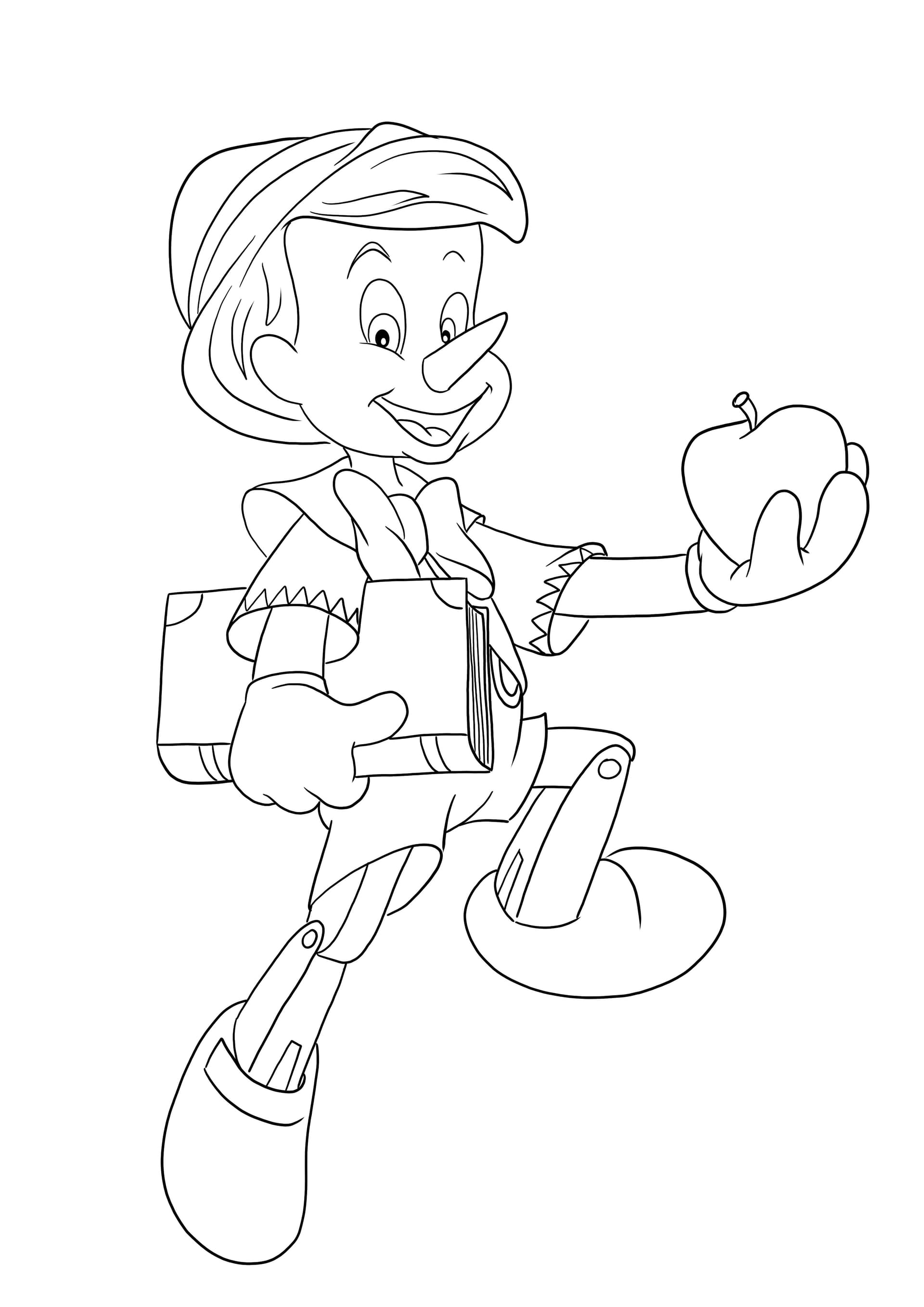 Pinocchio-apple-book
