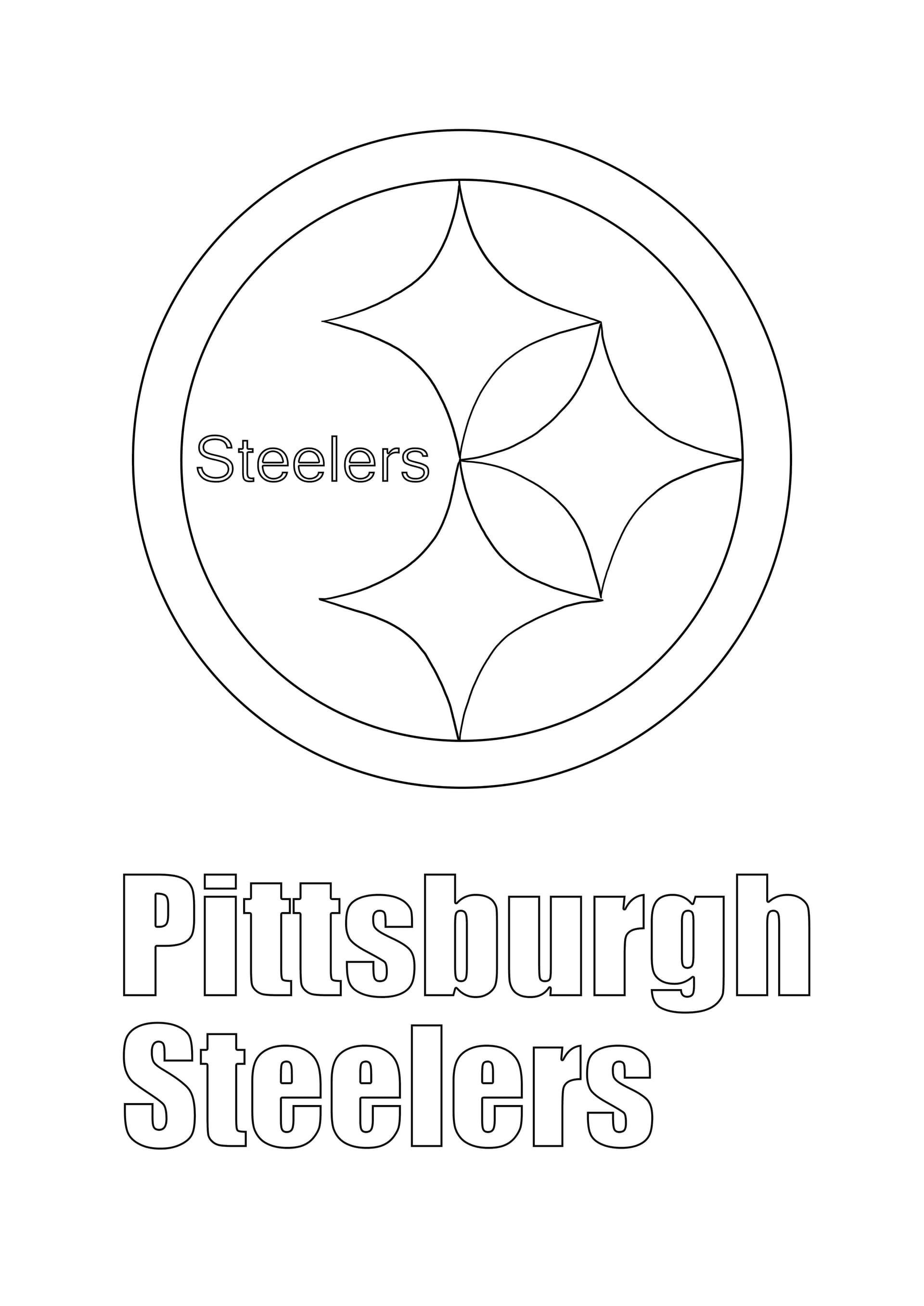 Pittsburgh Steelers Logo