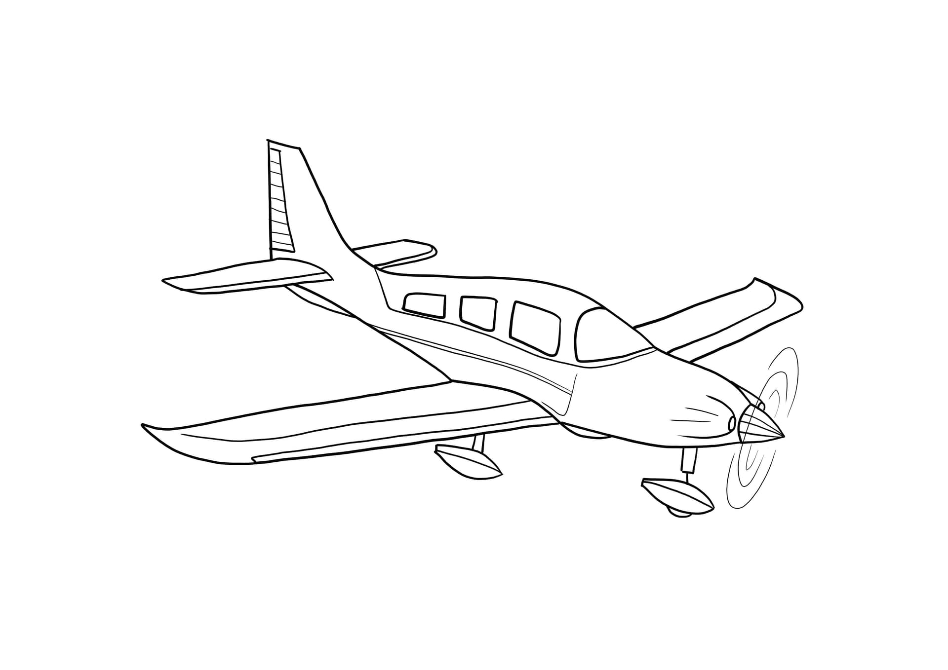 Flugzeug1