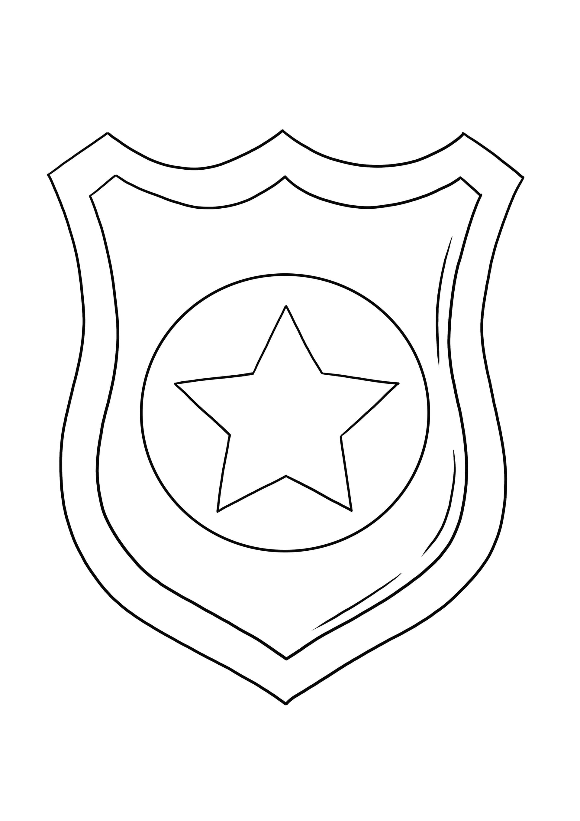 Police Badge