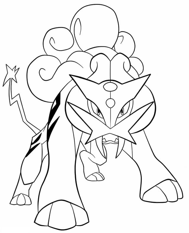 Raikou Genial