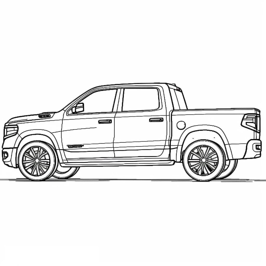 Ram 1500 2WD 2025 0