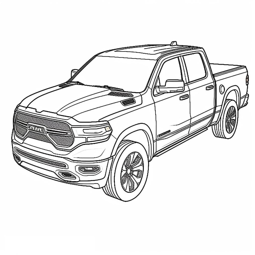 Ram 1500 4WD 2025 0