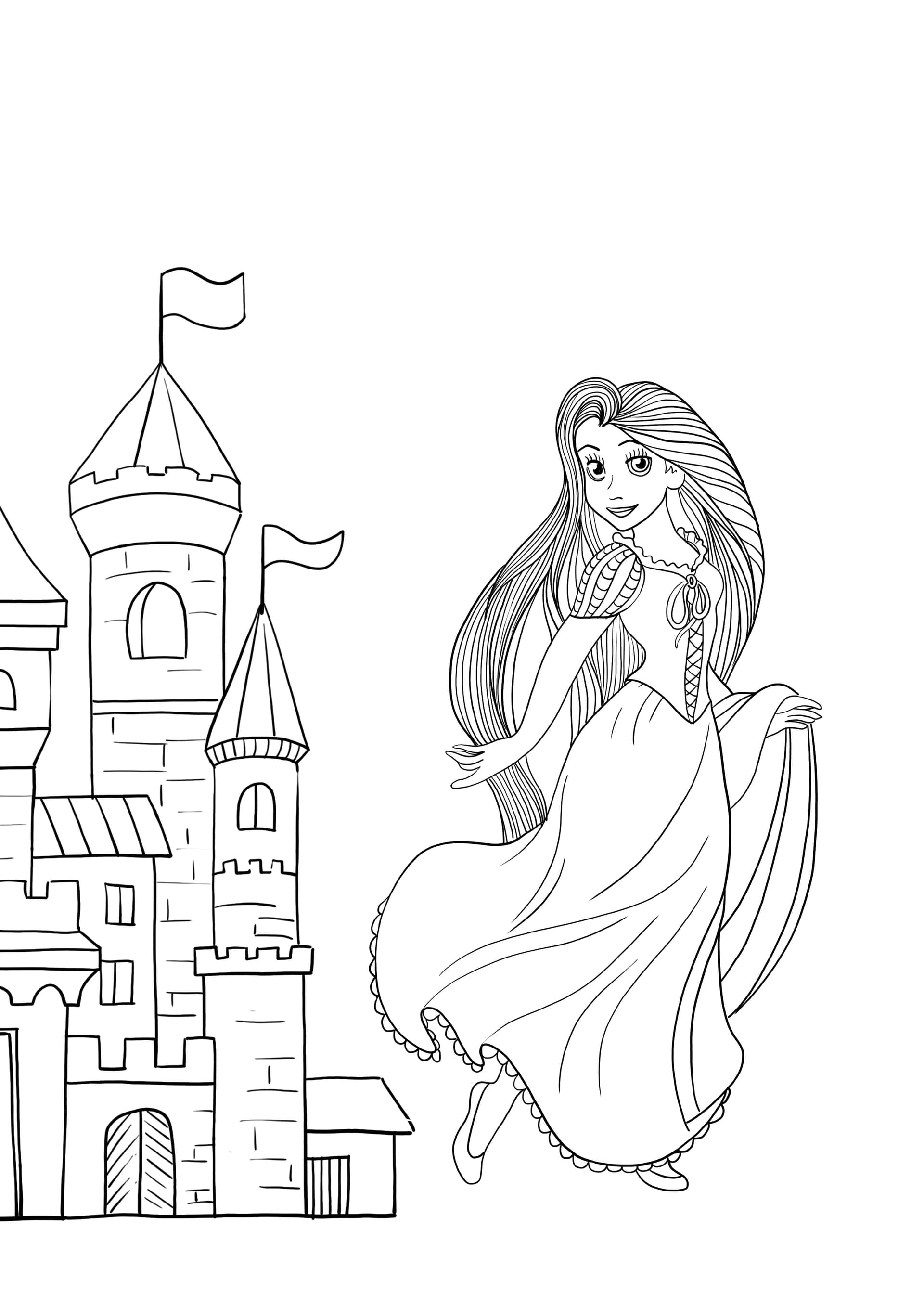 Rapunzel