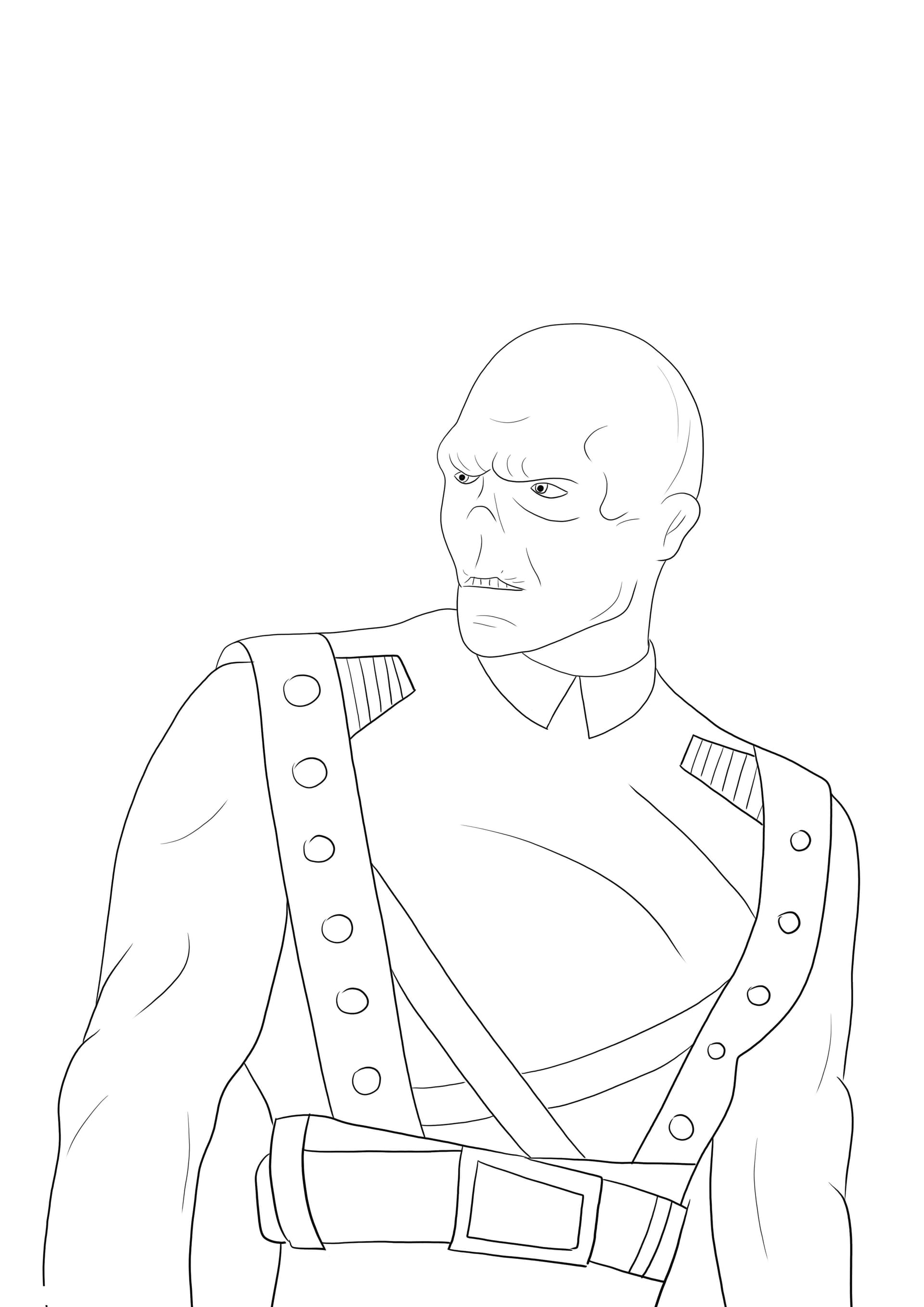 Красный Череп