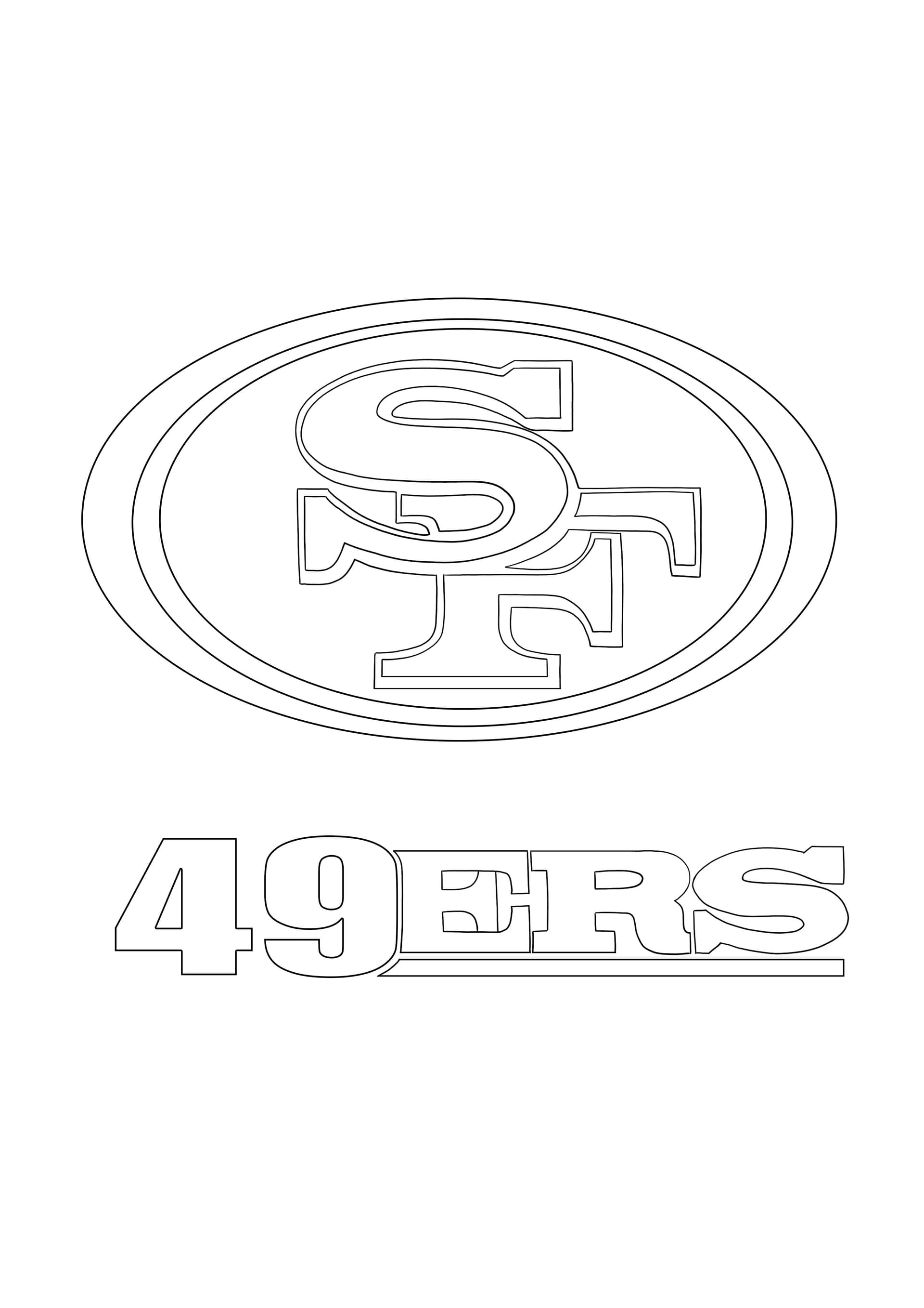 San Francisco 49ers Logo