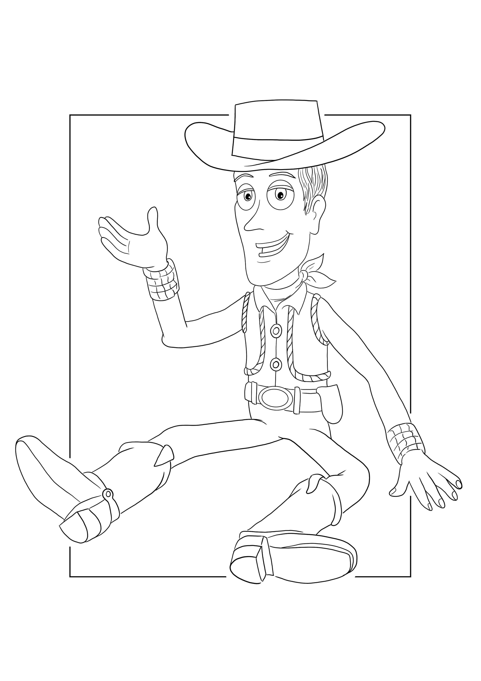 Sheriff Woody