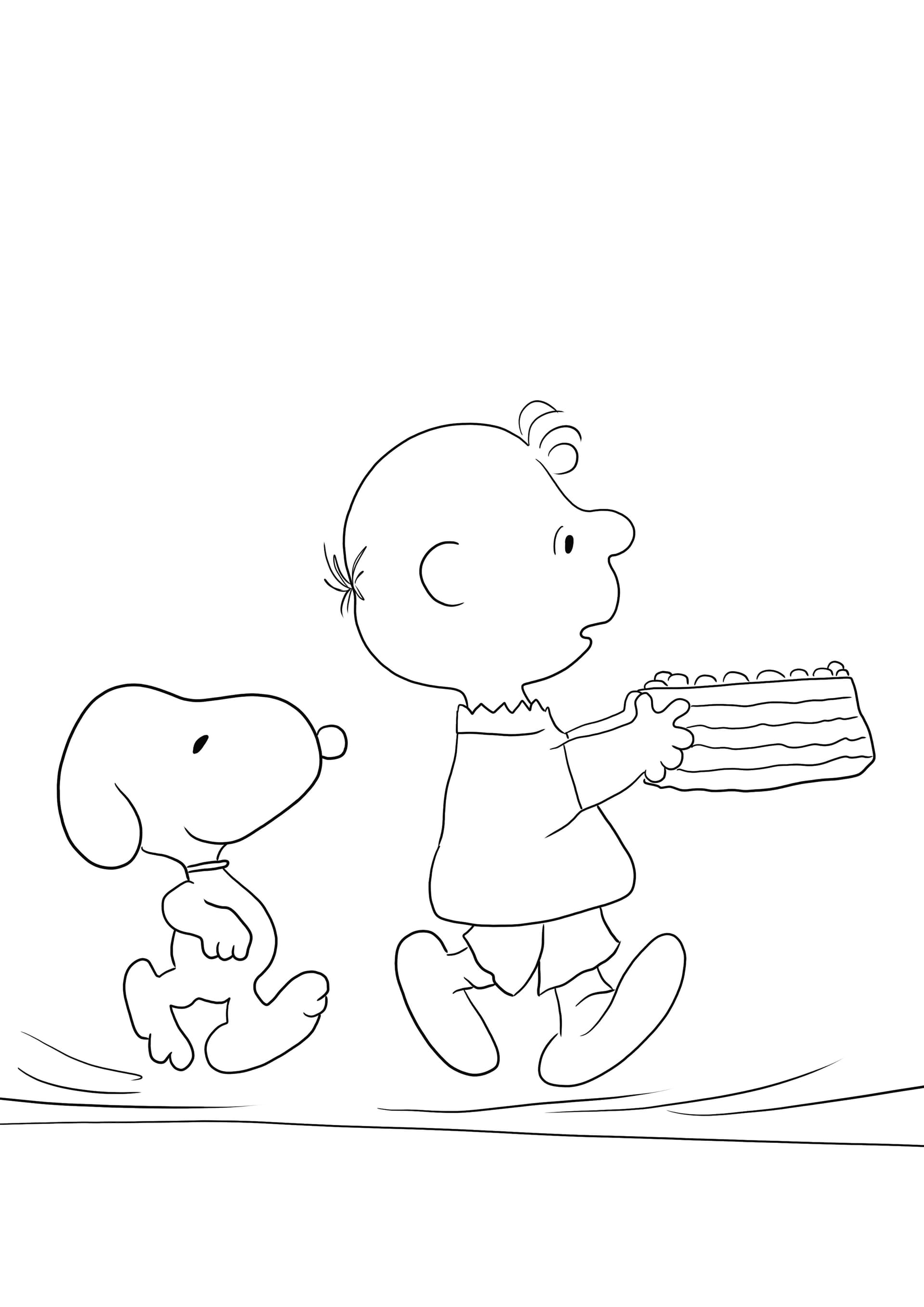 Snoopy Birthday