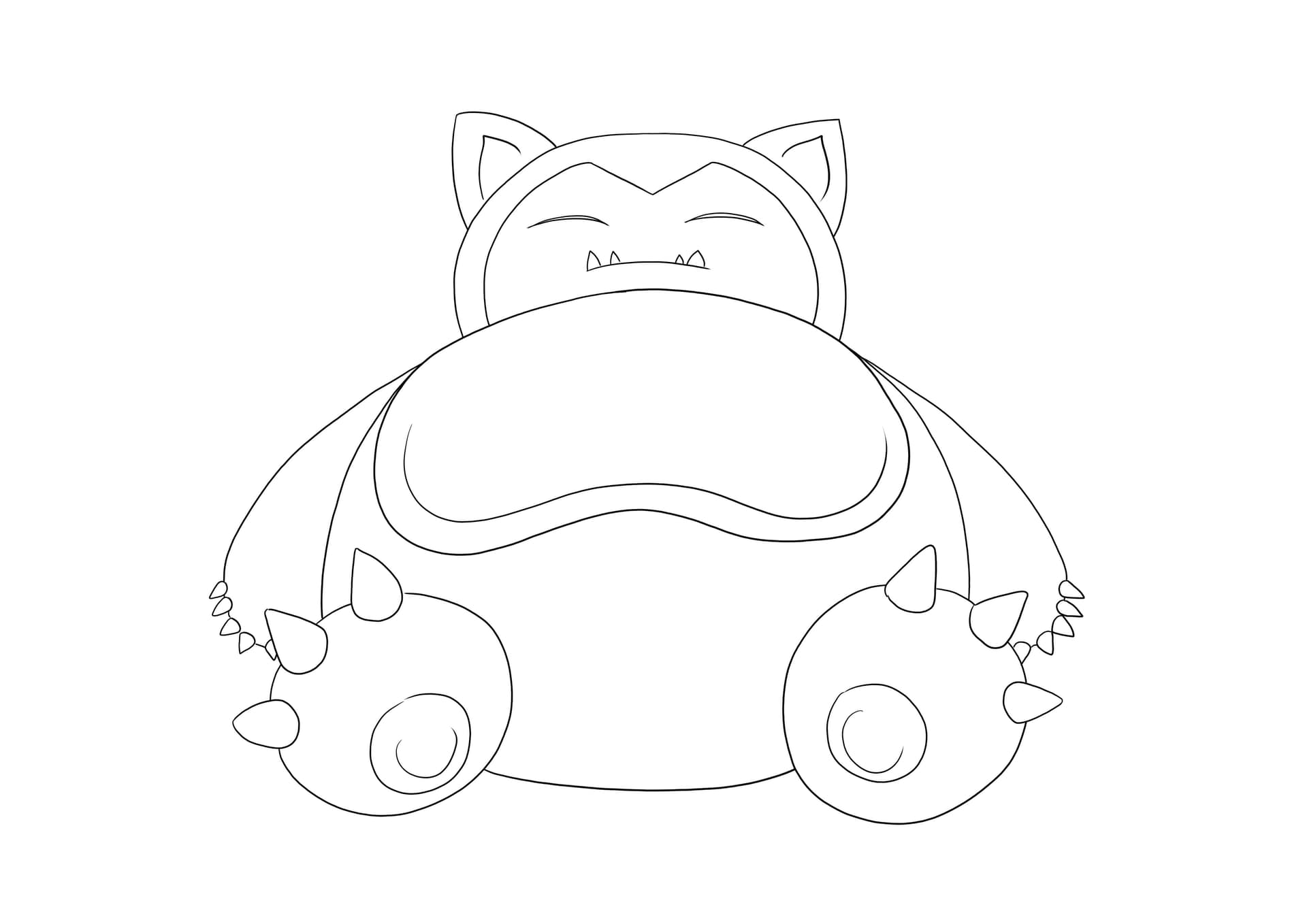 Snorlax