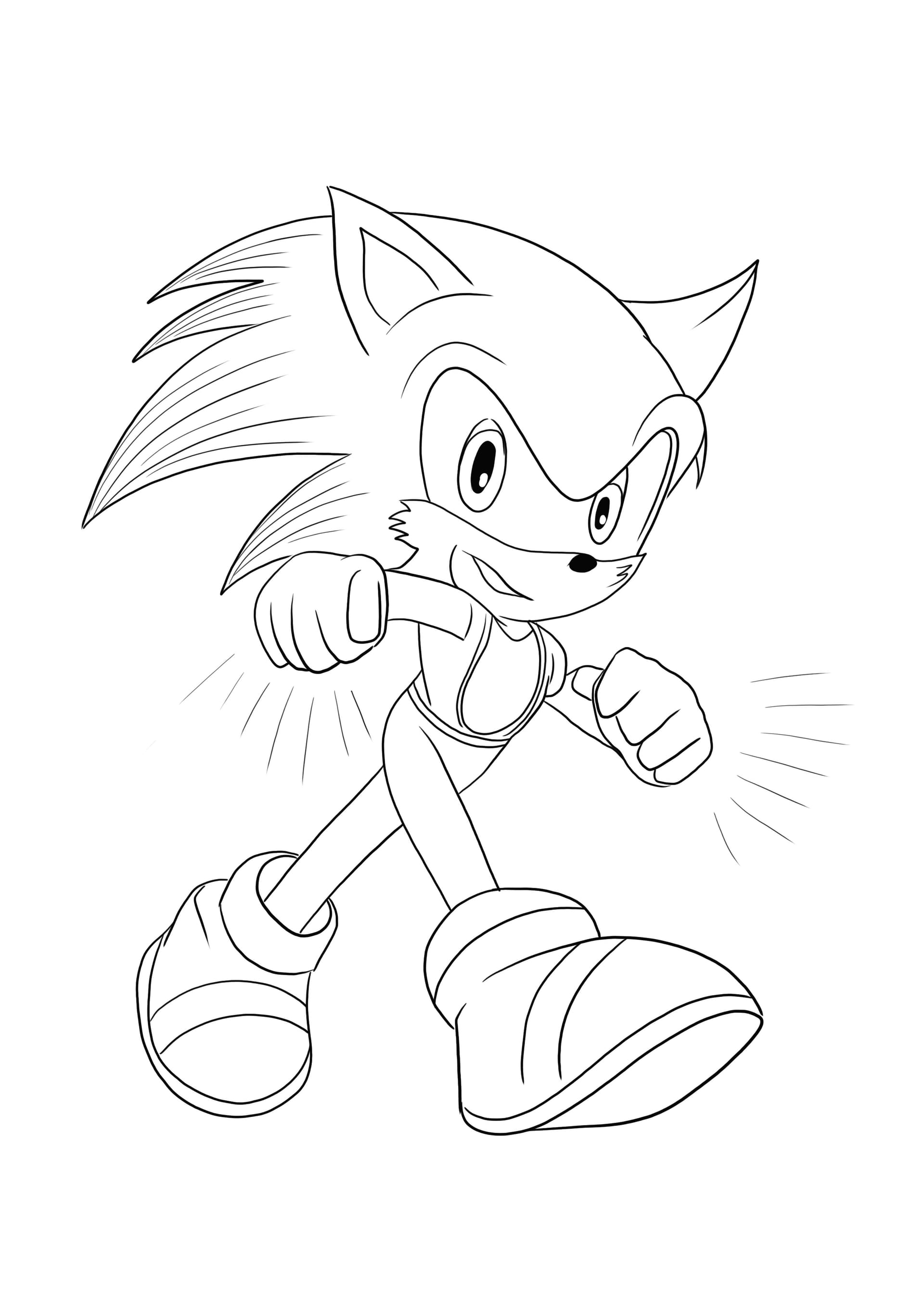 Sonic pointing finger