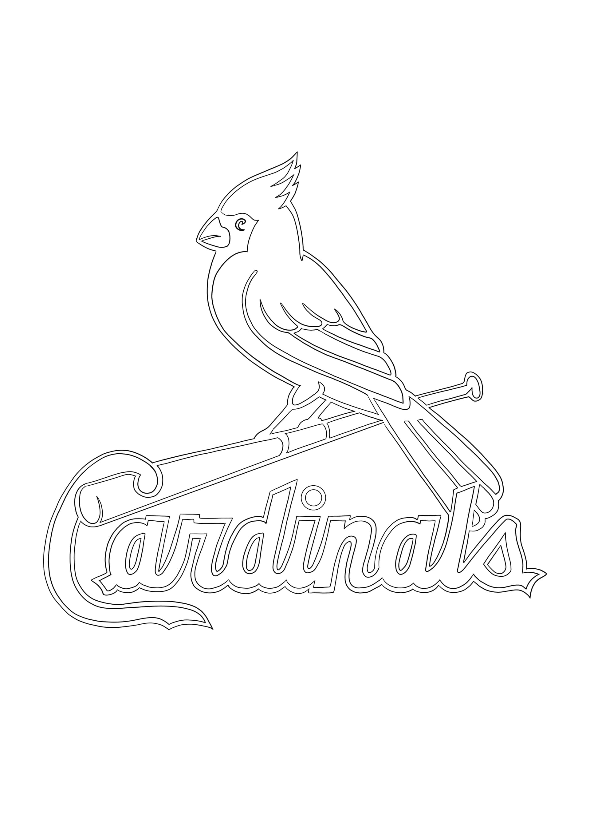 St. Louis Cardinals Logo