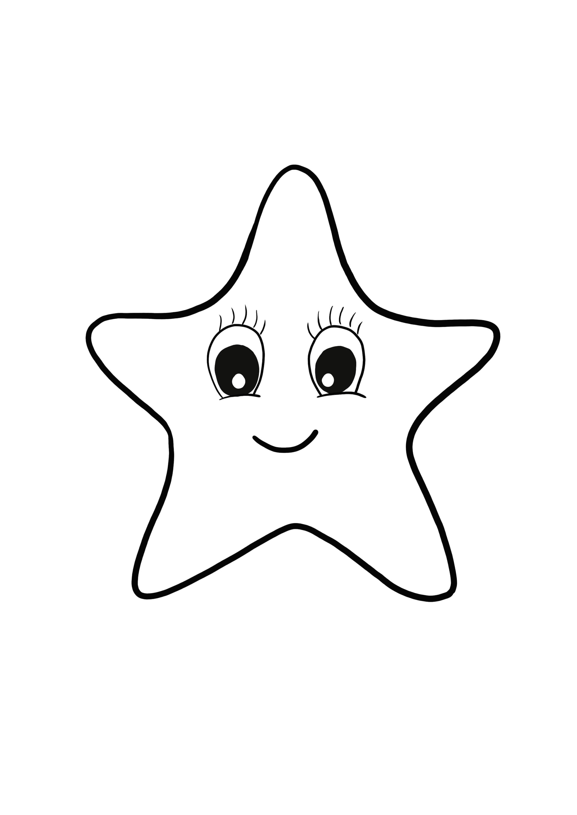 star shape