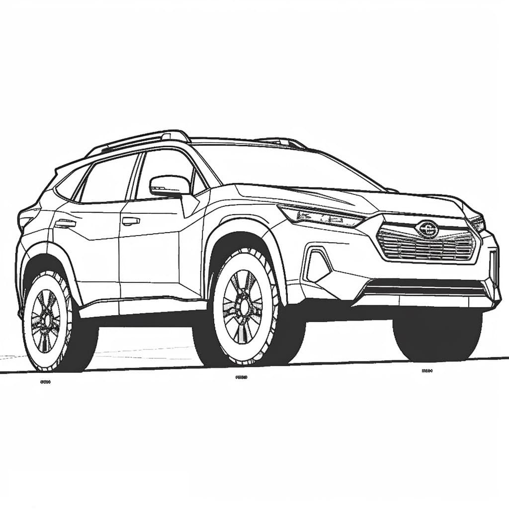 Subaru Crosstrek AWD 2024 2