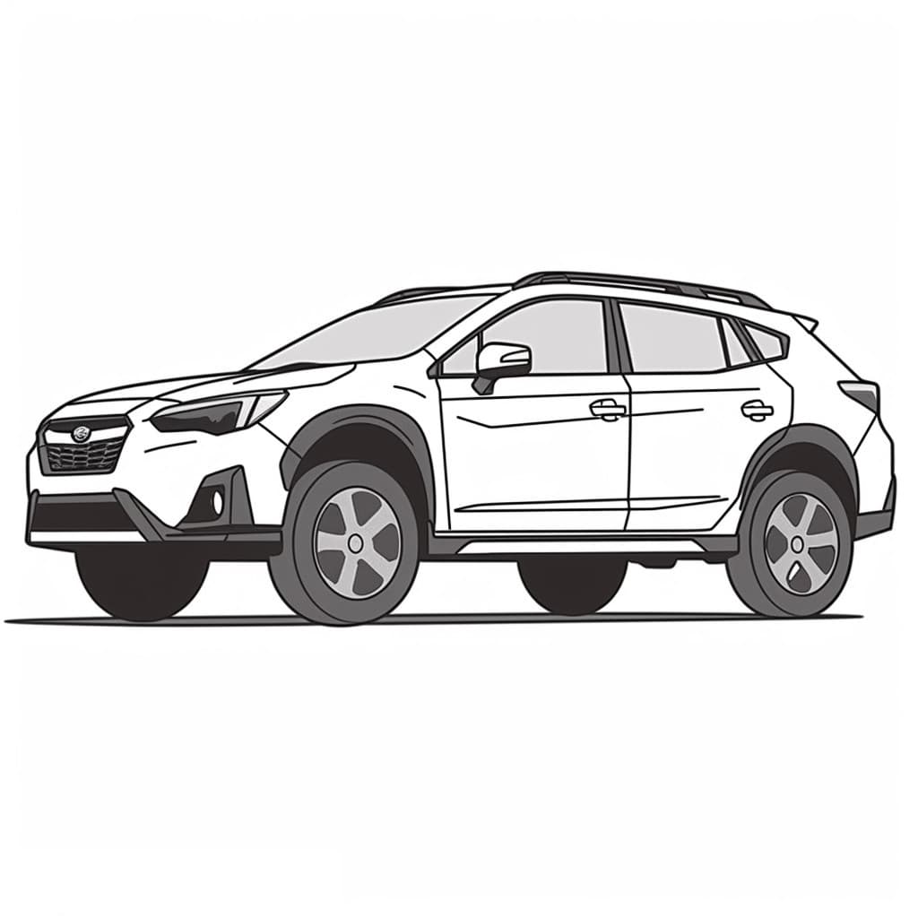 Subaru Crosstrek AWD 2024 3