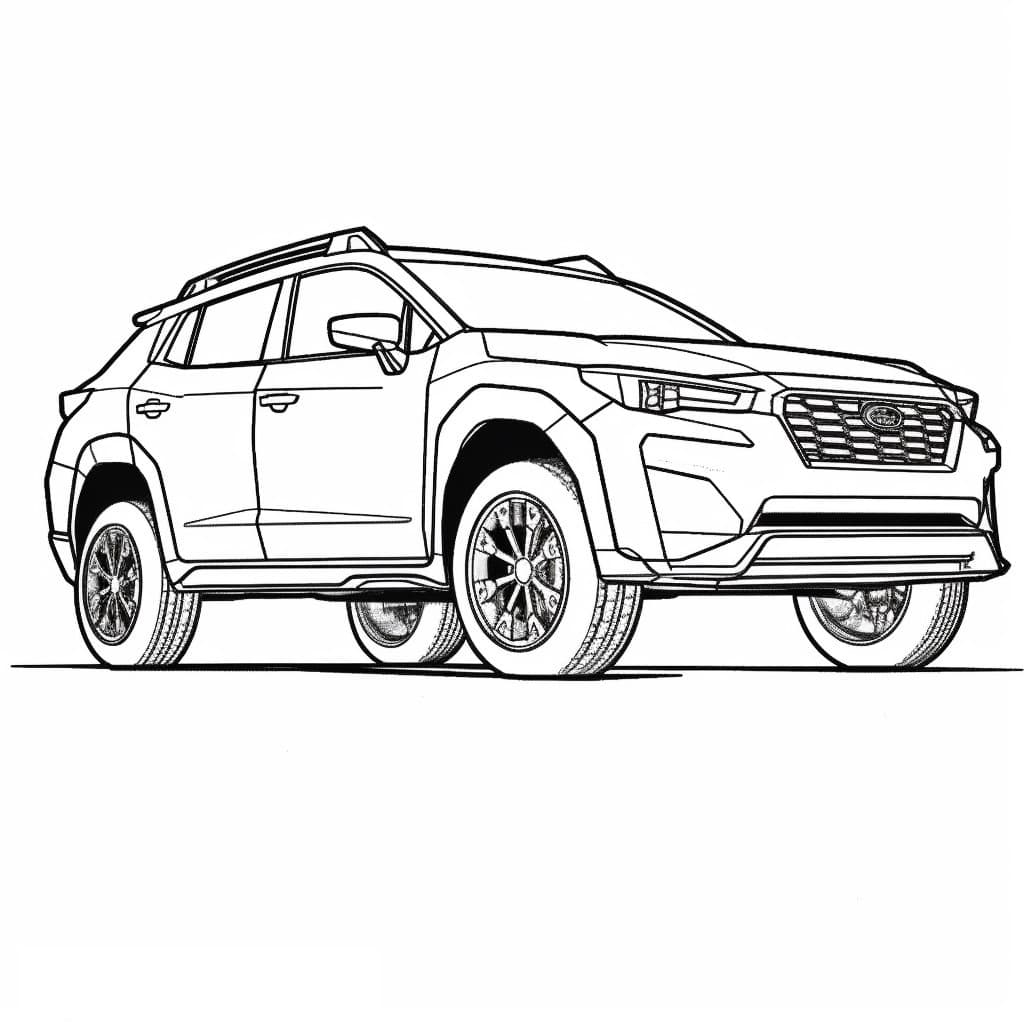 Subaru Crosstrek AWD 3