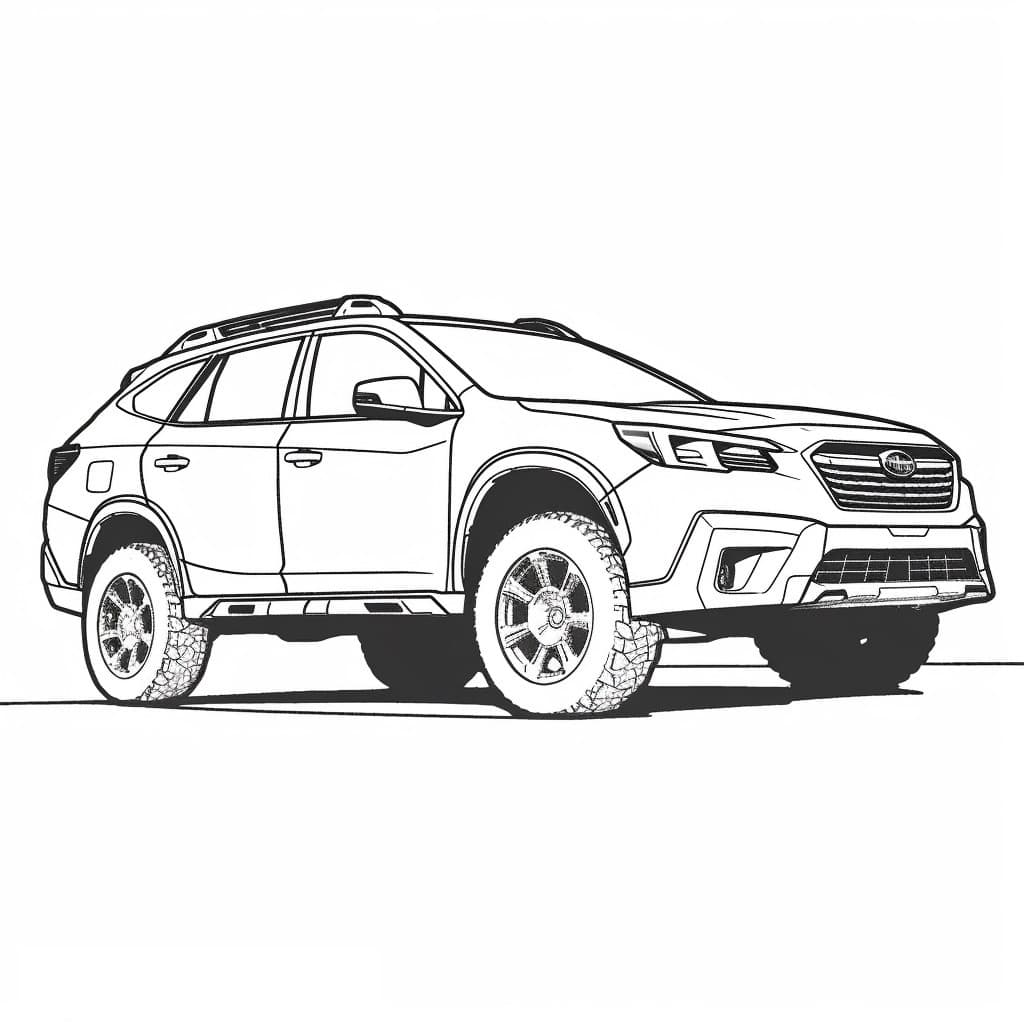 Subaru Outback Wilderness AWD 2024 0