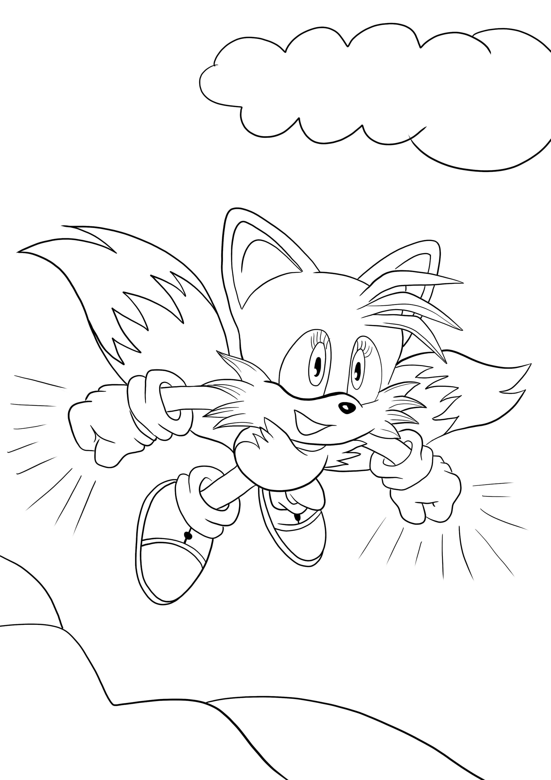 Tails