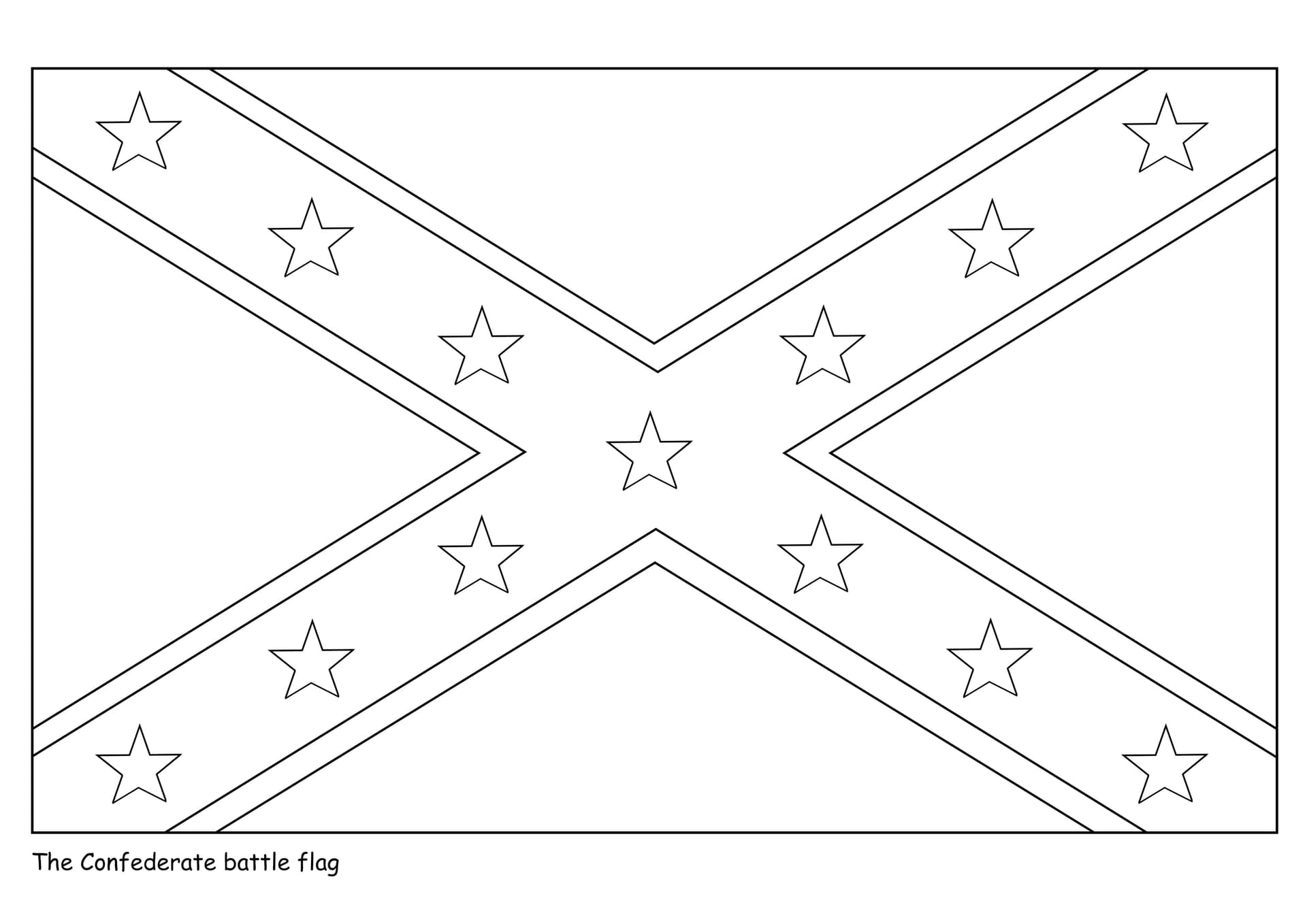 The Confederate Flag
