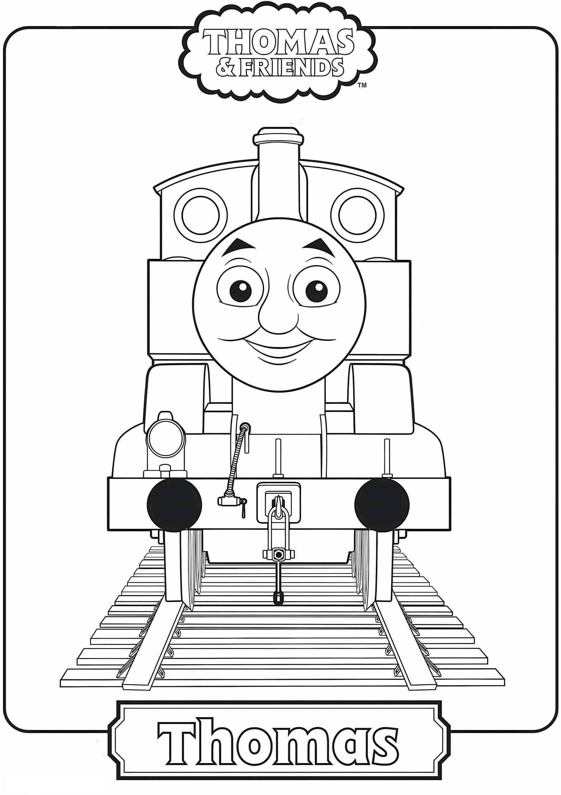 Thomas The Train