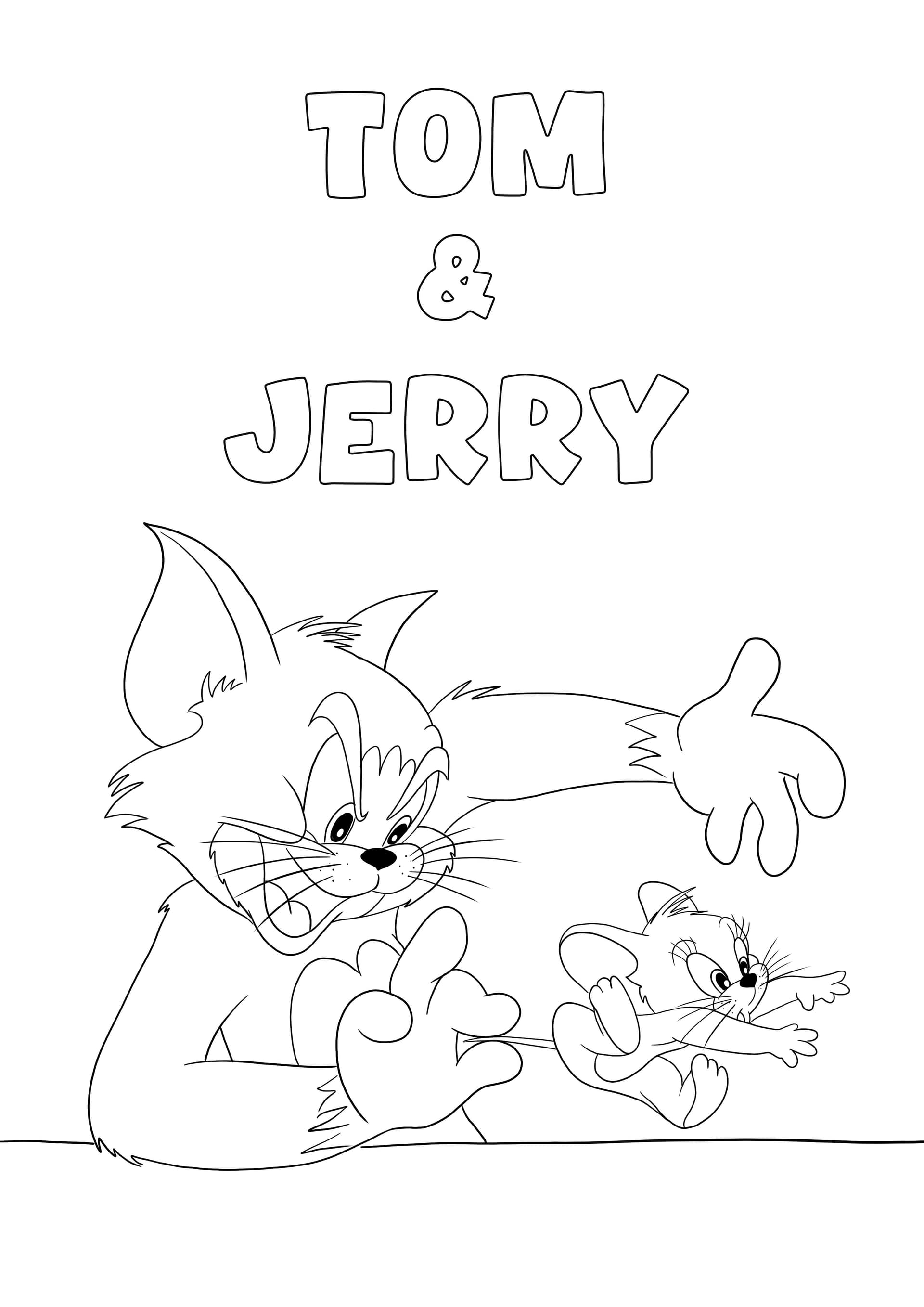 Tom&Jerry