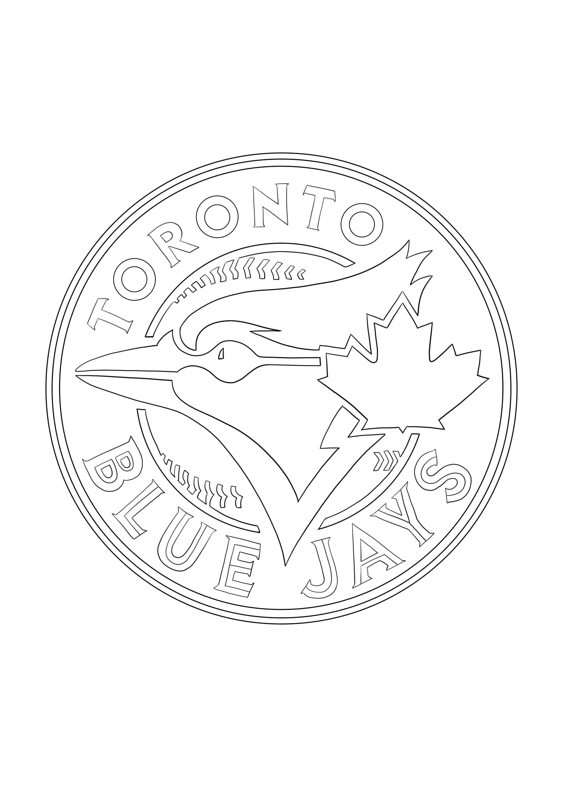 Toronto blue jays logo
