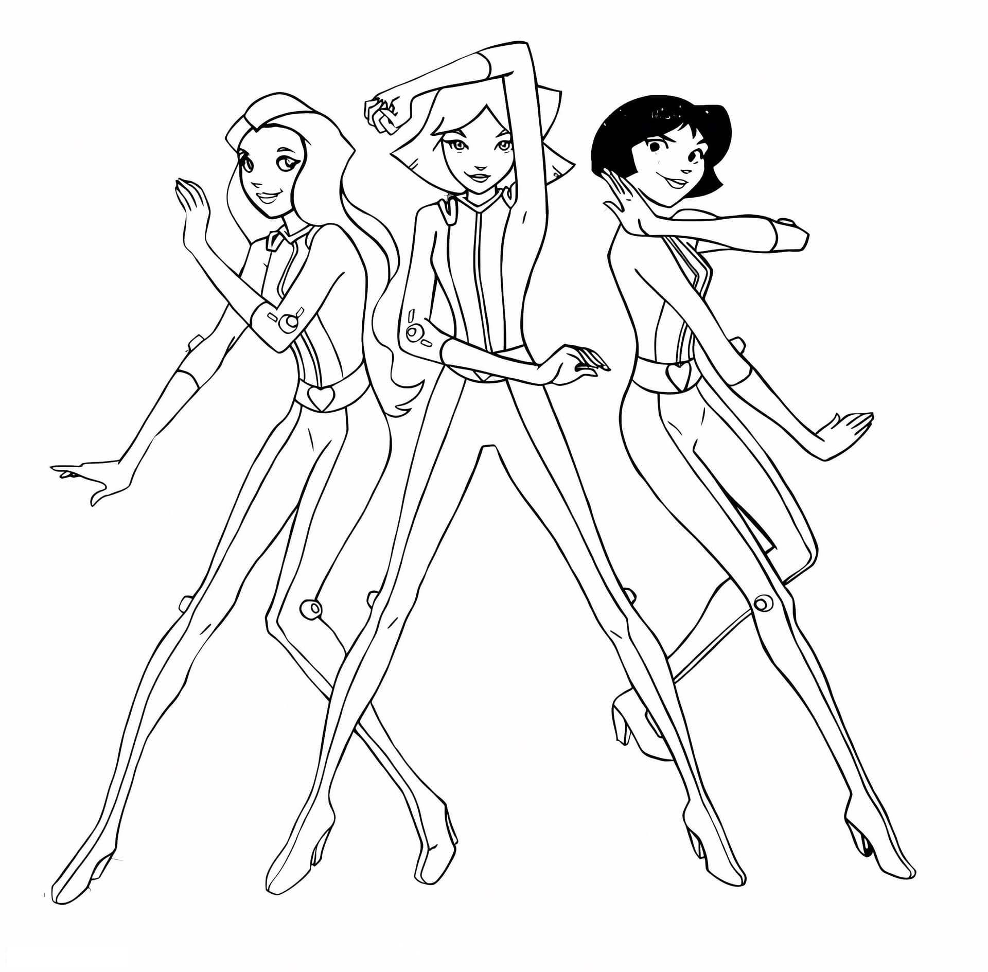 Totally Spies