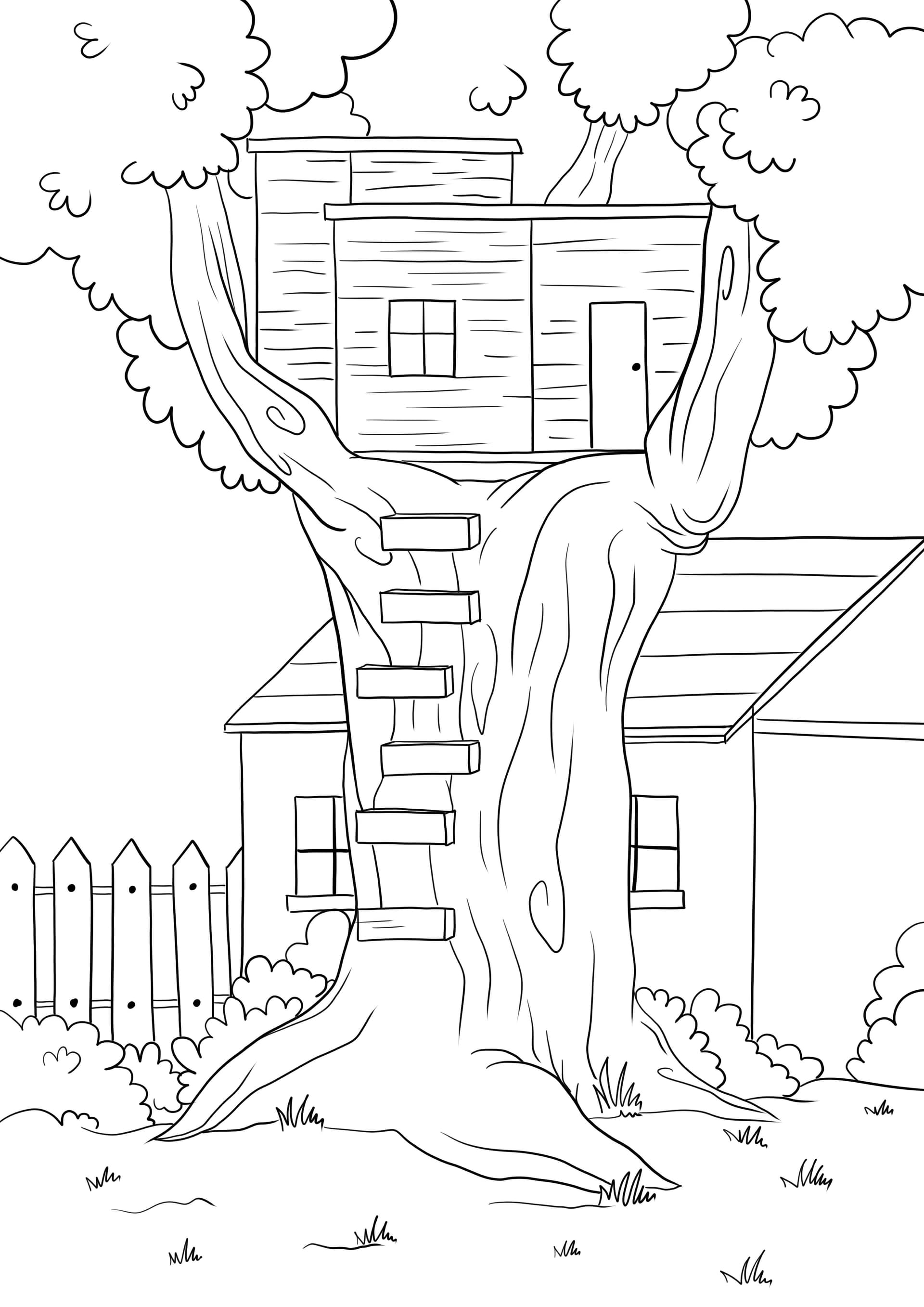 Treehouse