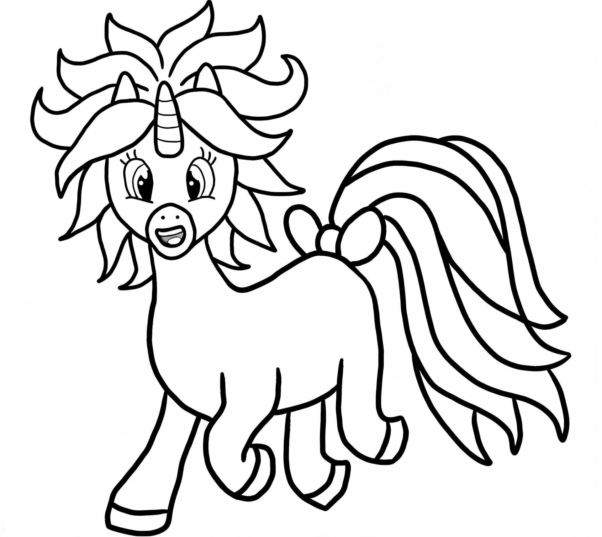 Hyperactive Unicorn 2