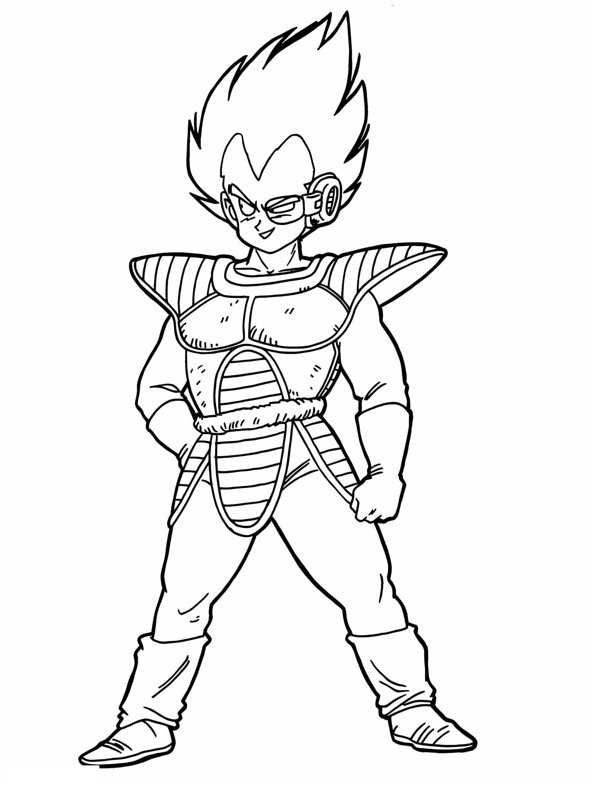 Vegeta 11