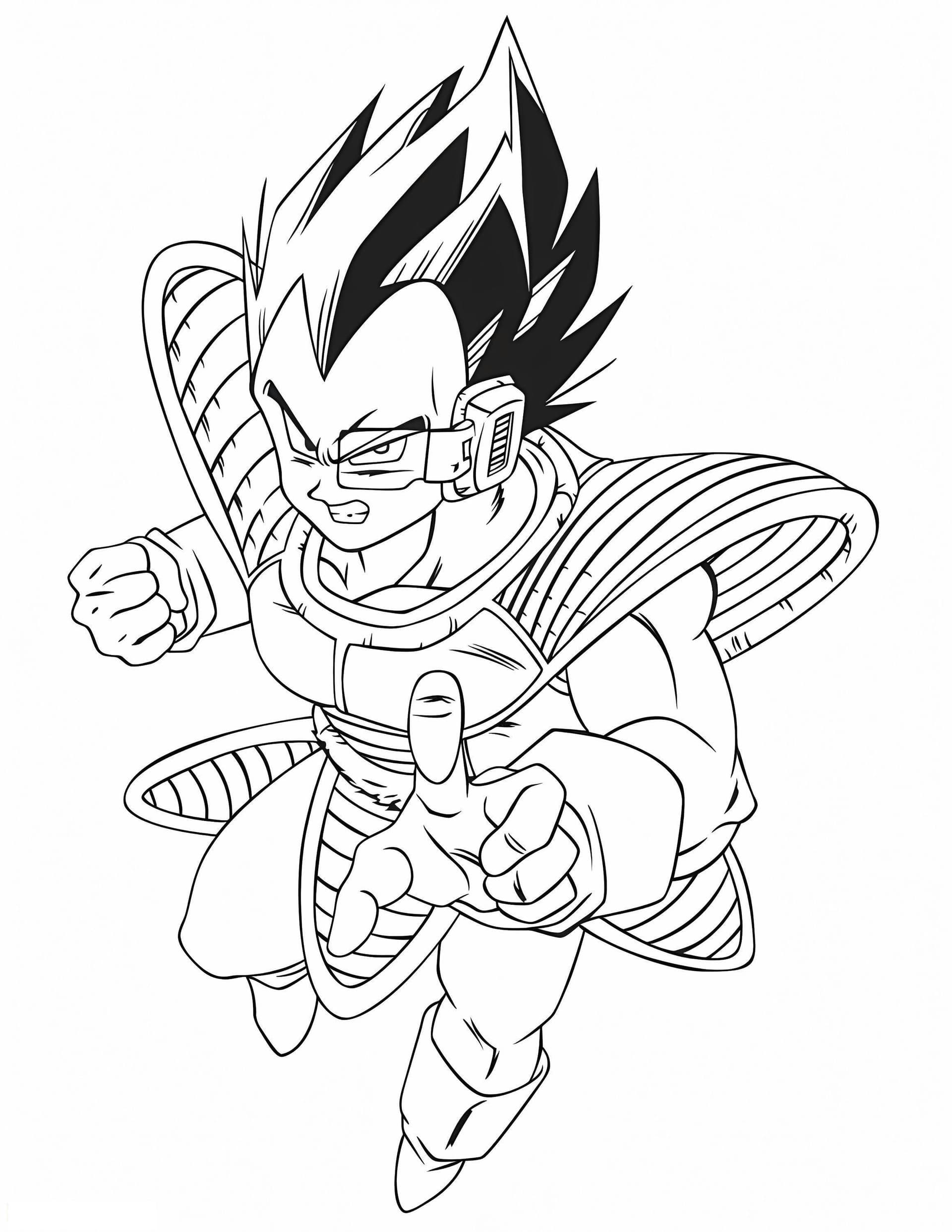 Vegeta 5