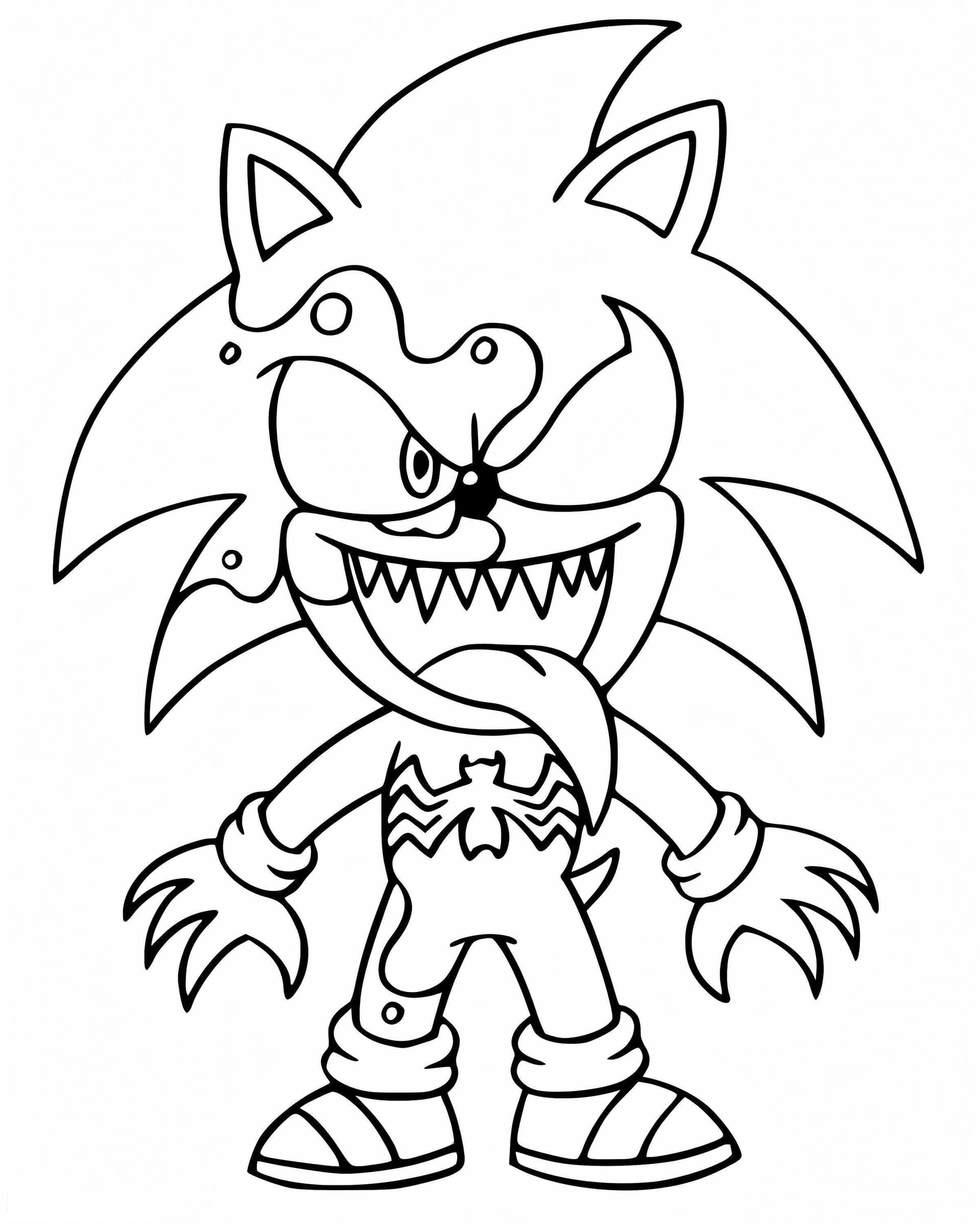 Venom Sonic