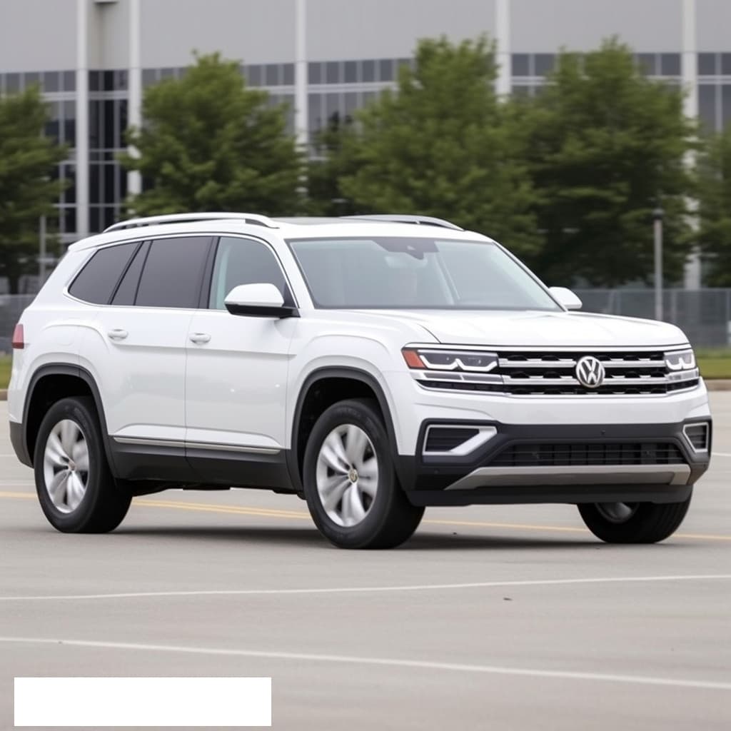 Volkswagen Atlas Cross Sport 4motion 2024 0