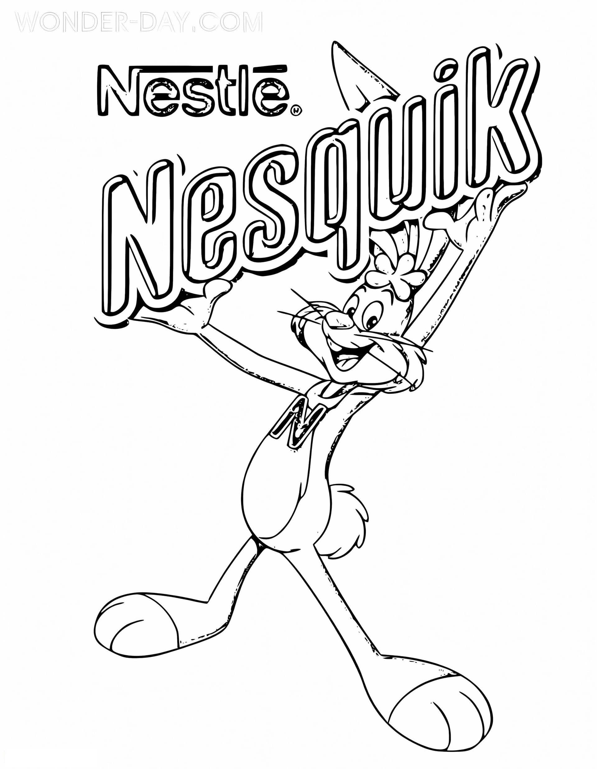 Nesquik Logo