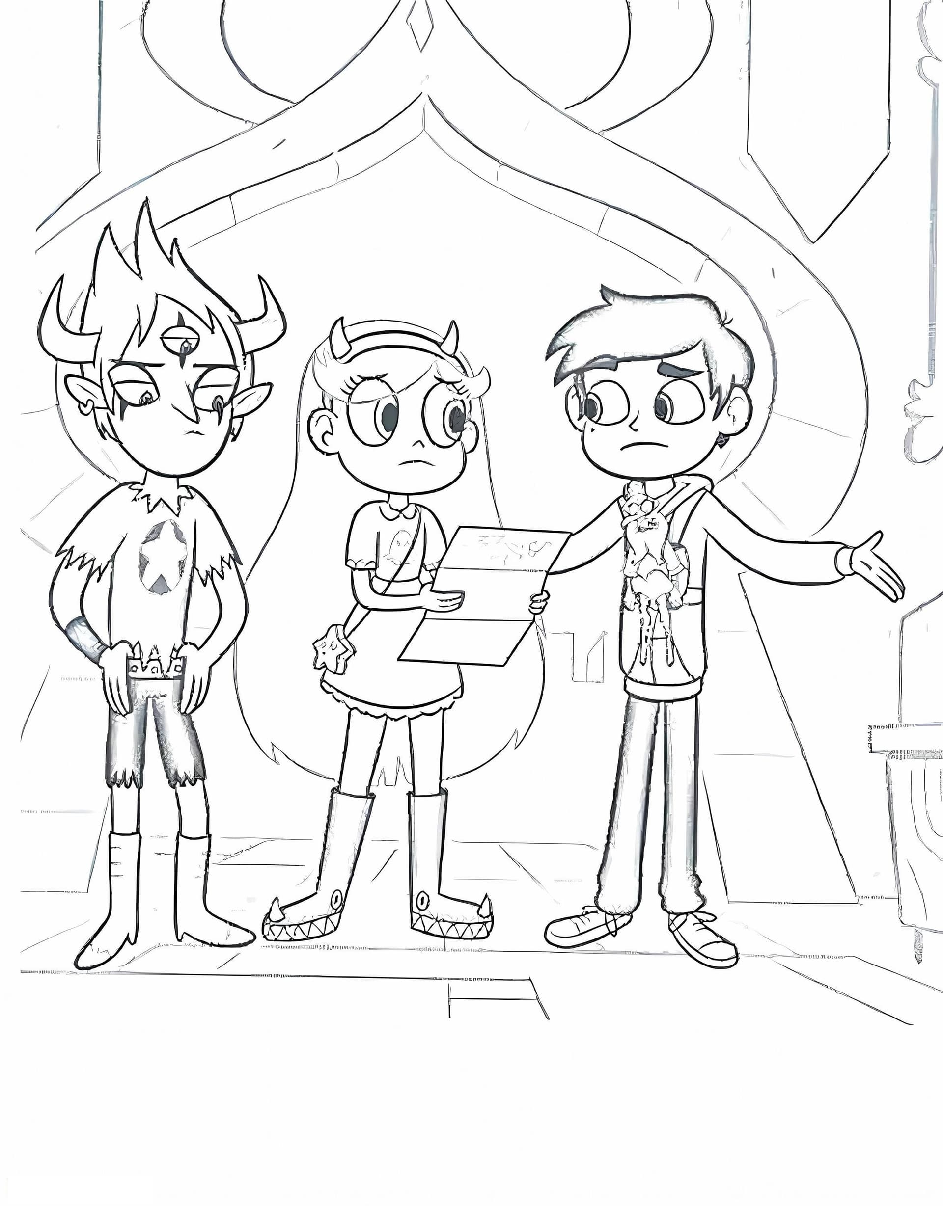 Star Vs. The Forces Of Evil 14