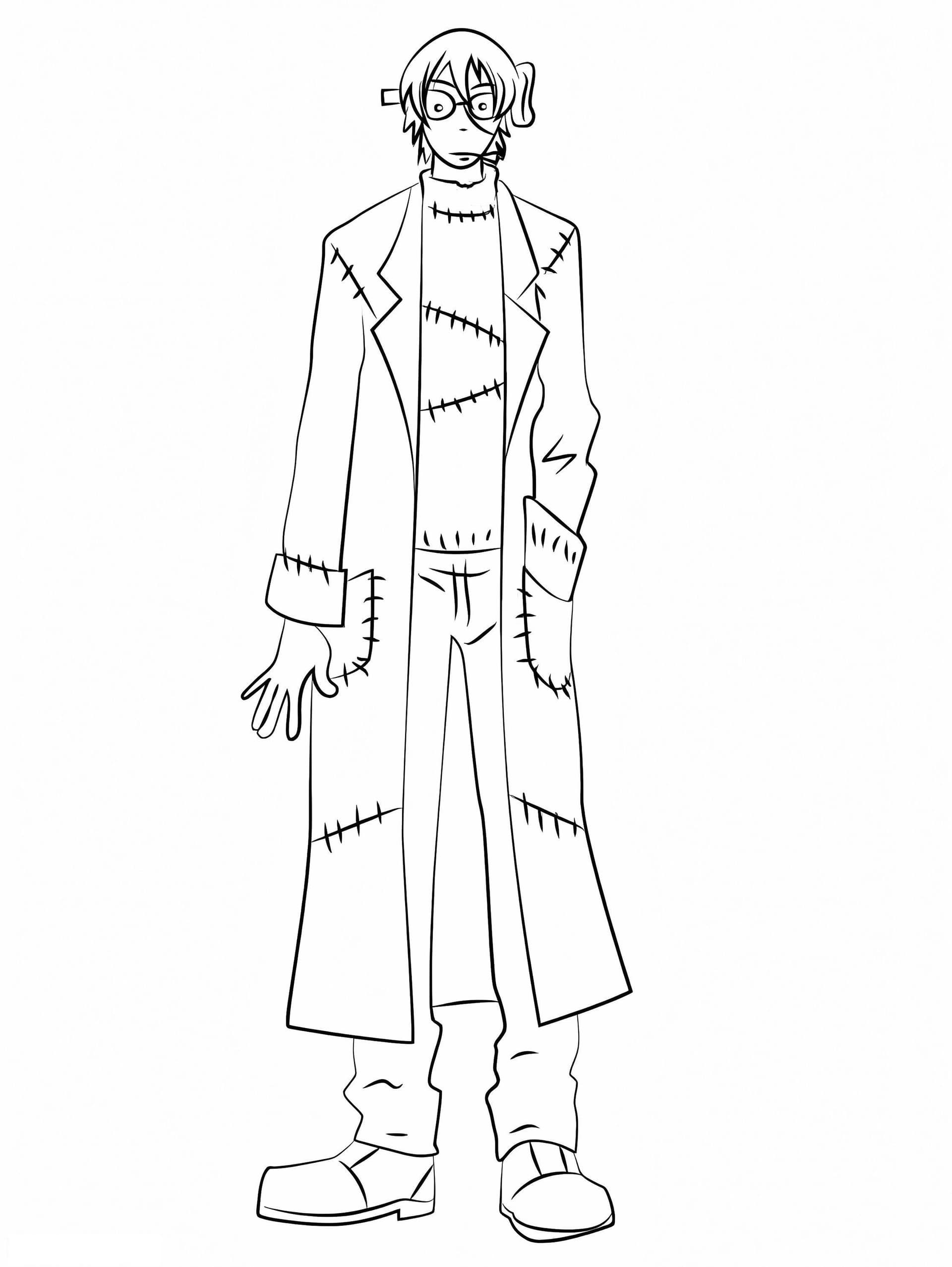 Franken Stein The Soul Eater