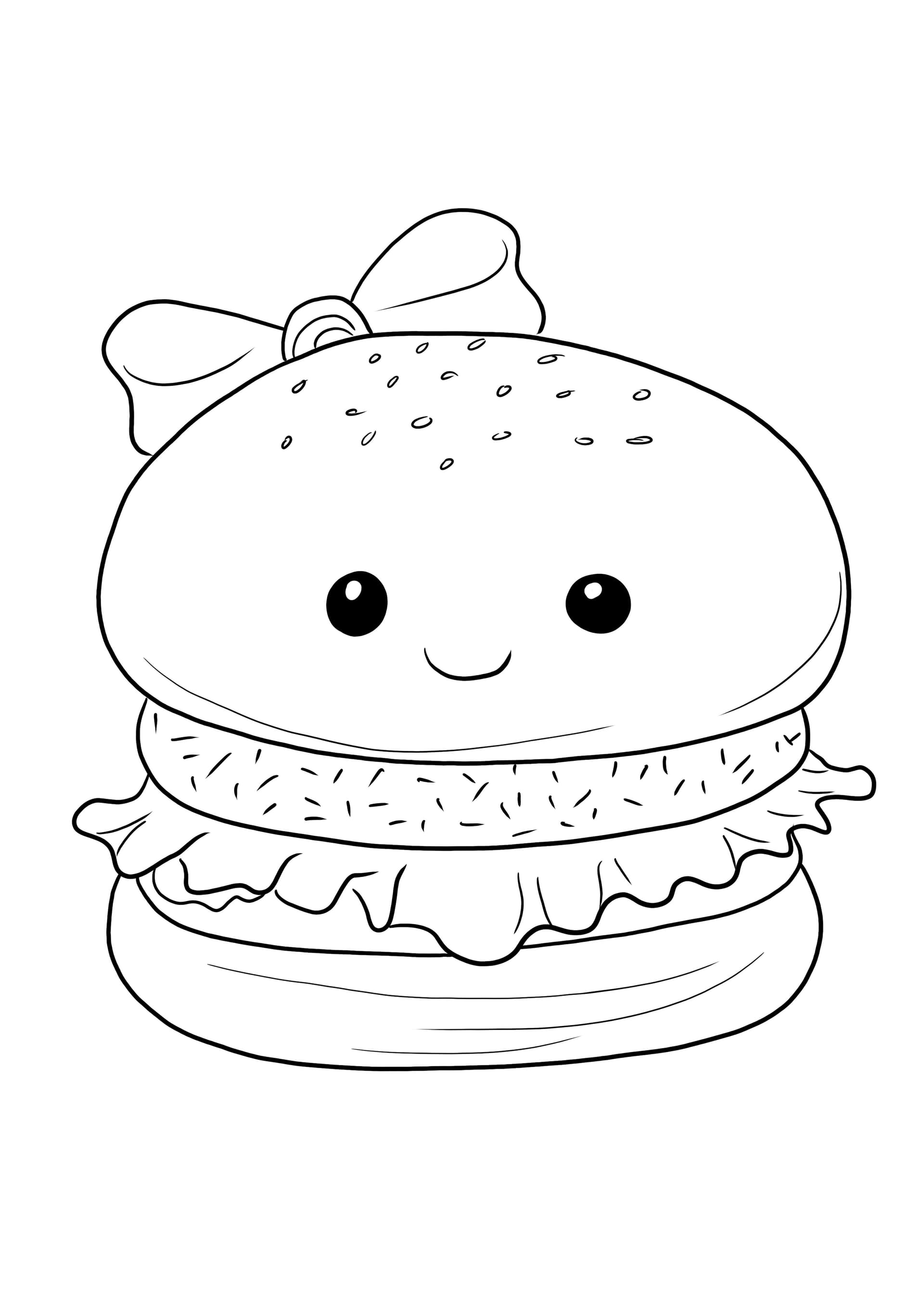 Hamburger