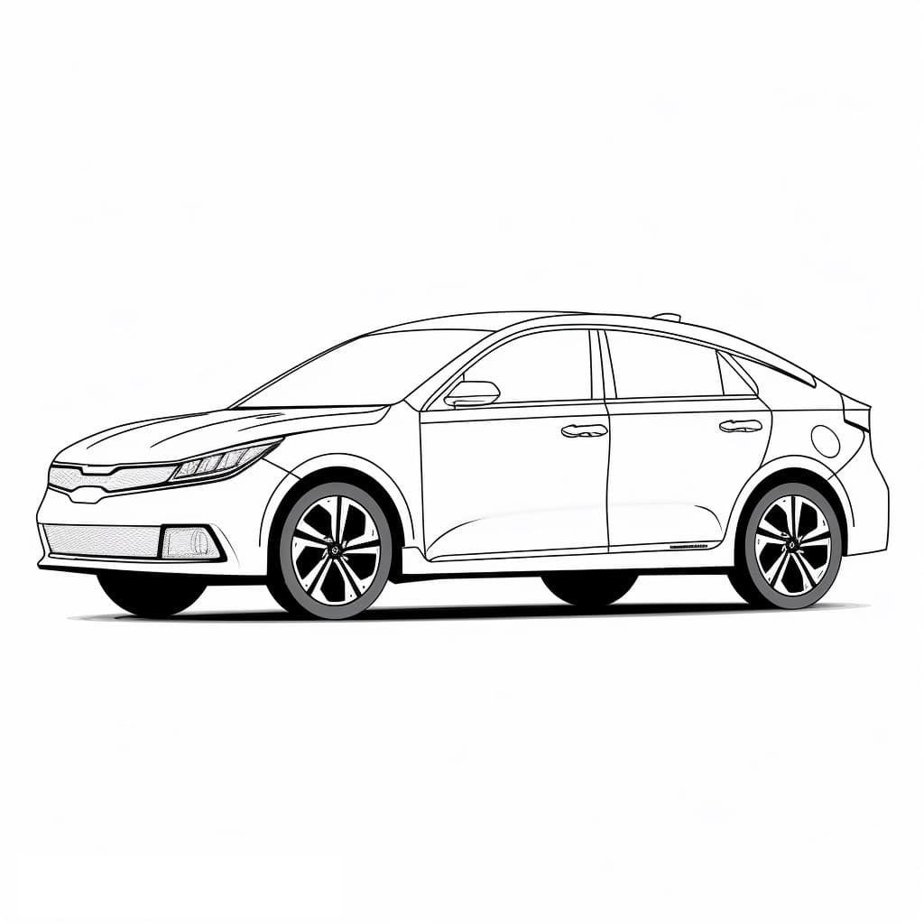 Kia EV6 Long Range AWD (20 inch Wheels) 2024 3