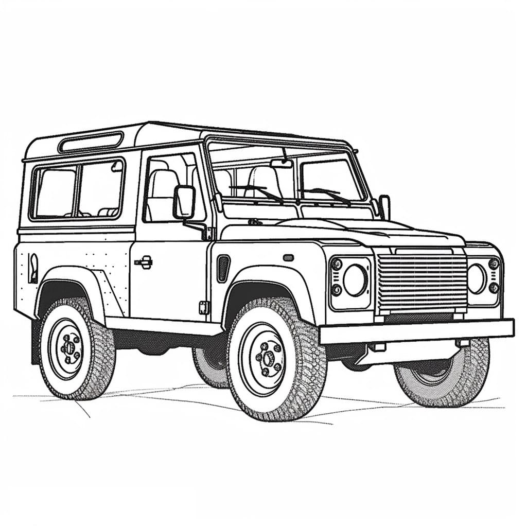 Land Rover Defender 130 Outbound 2024 0