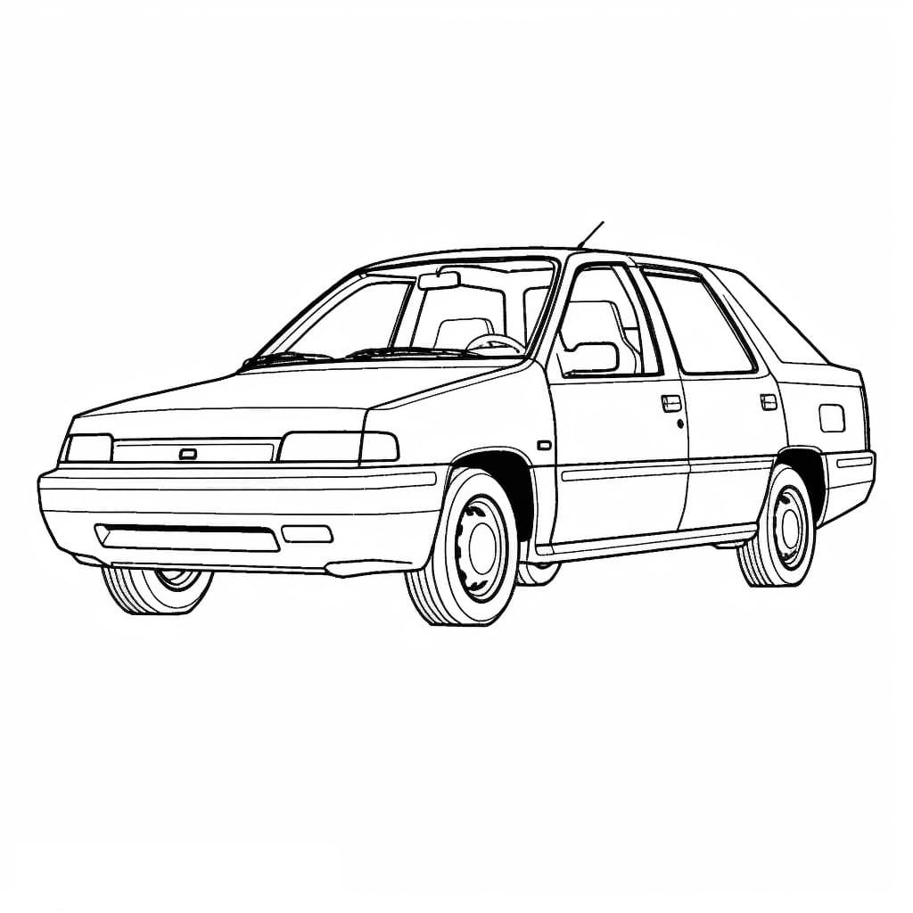 Nissan Altra EV 3